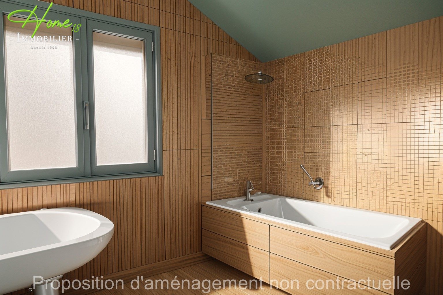 Possibilité de créer 2 logements — photo 18