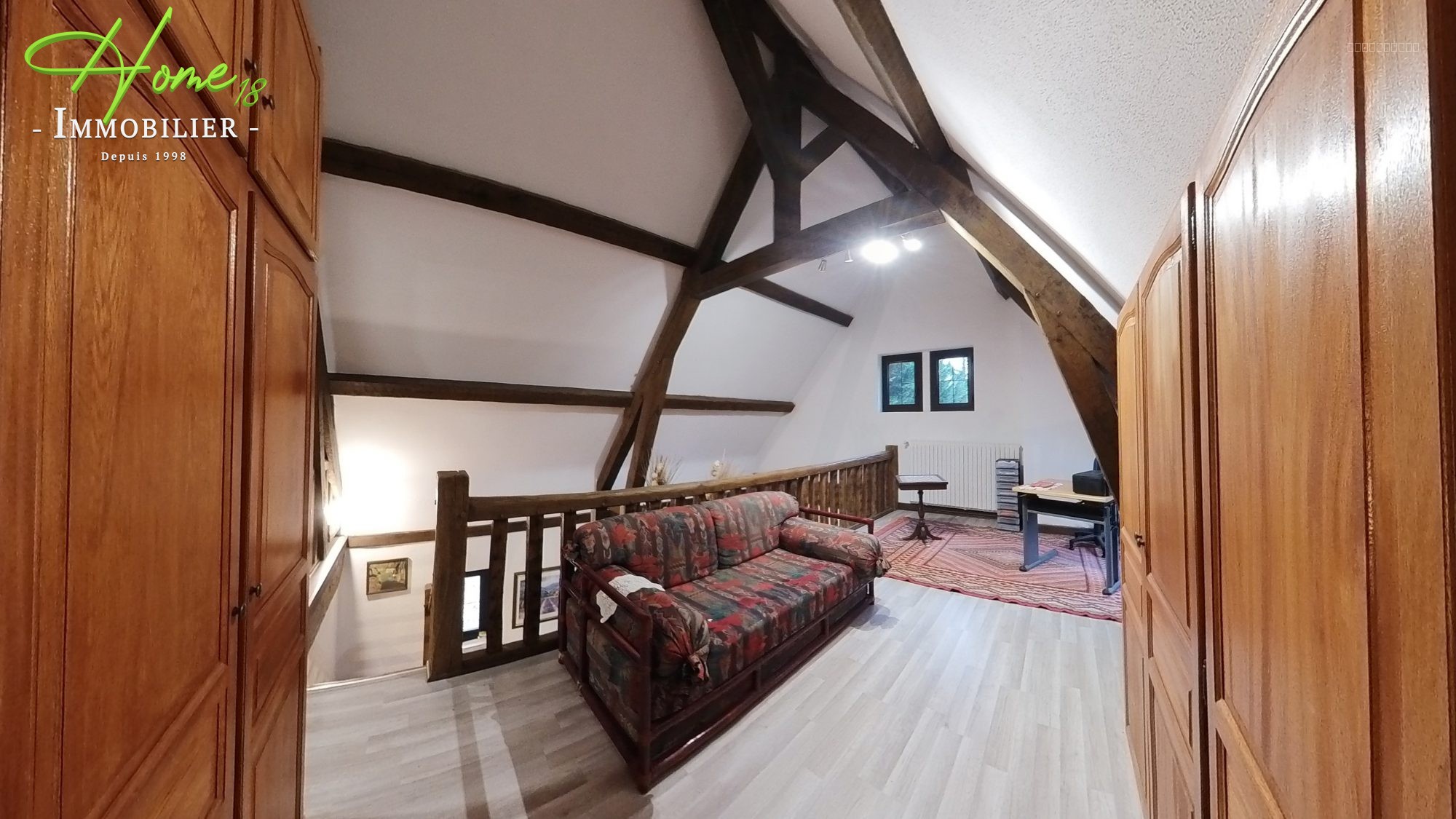Belle demeure aux portes de la Sologne — photo 15