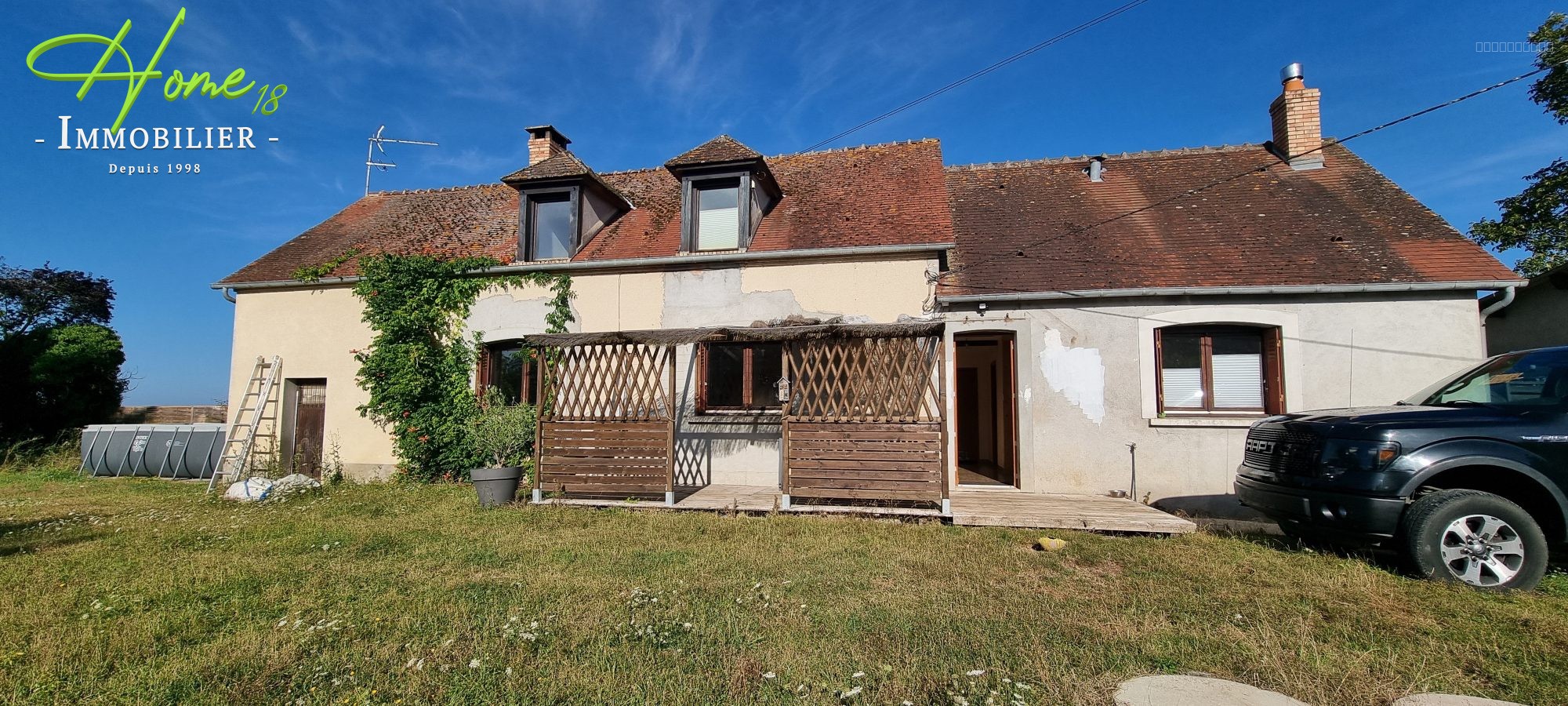 maison Villabon — photo 11