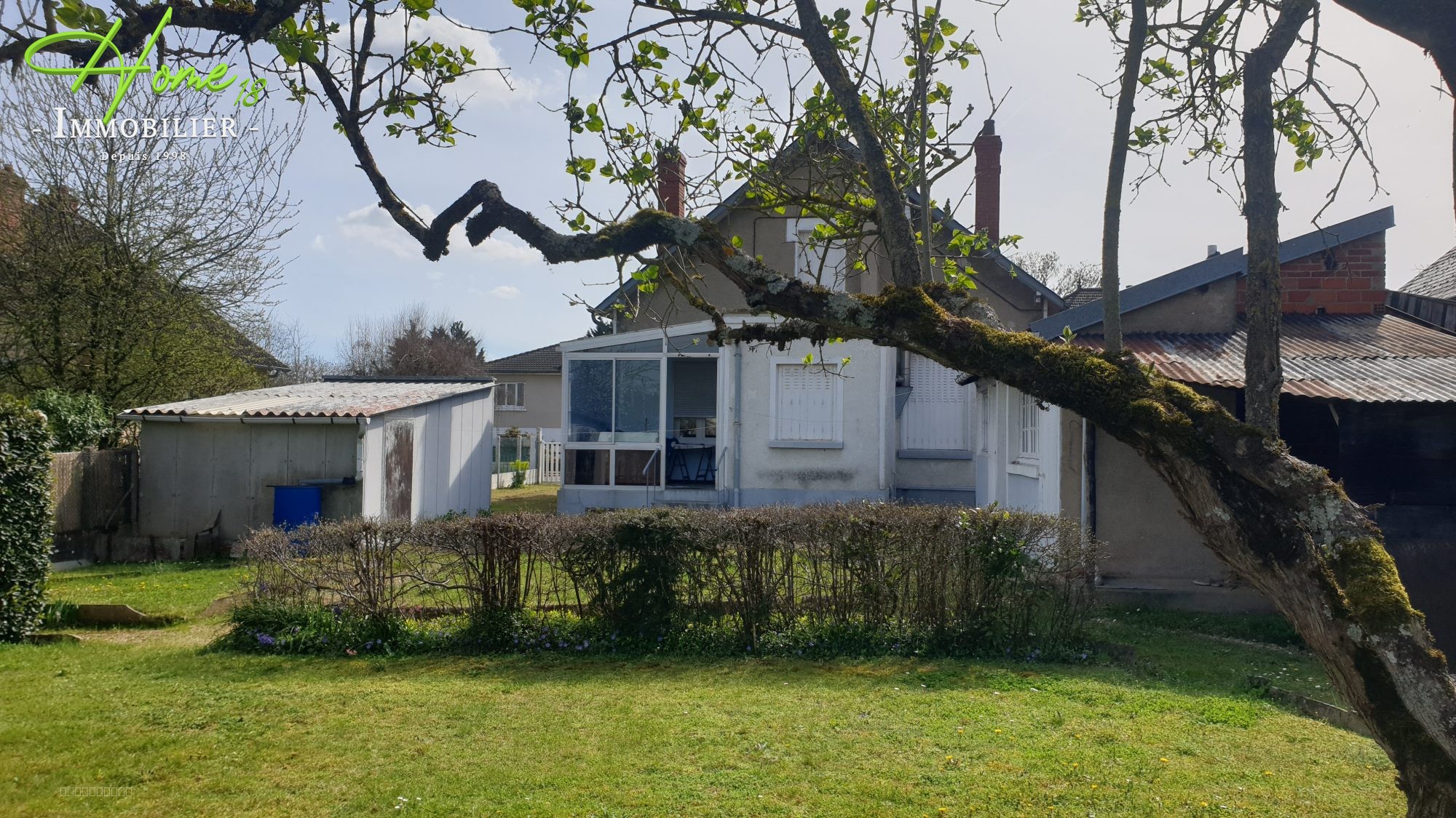 Maison AVORD — photo 12