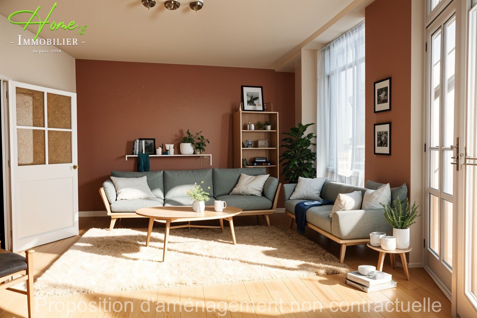 Possibilité de créer 2 logements — photo 10