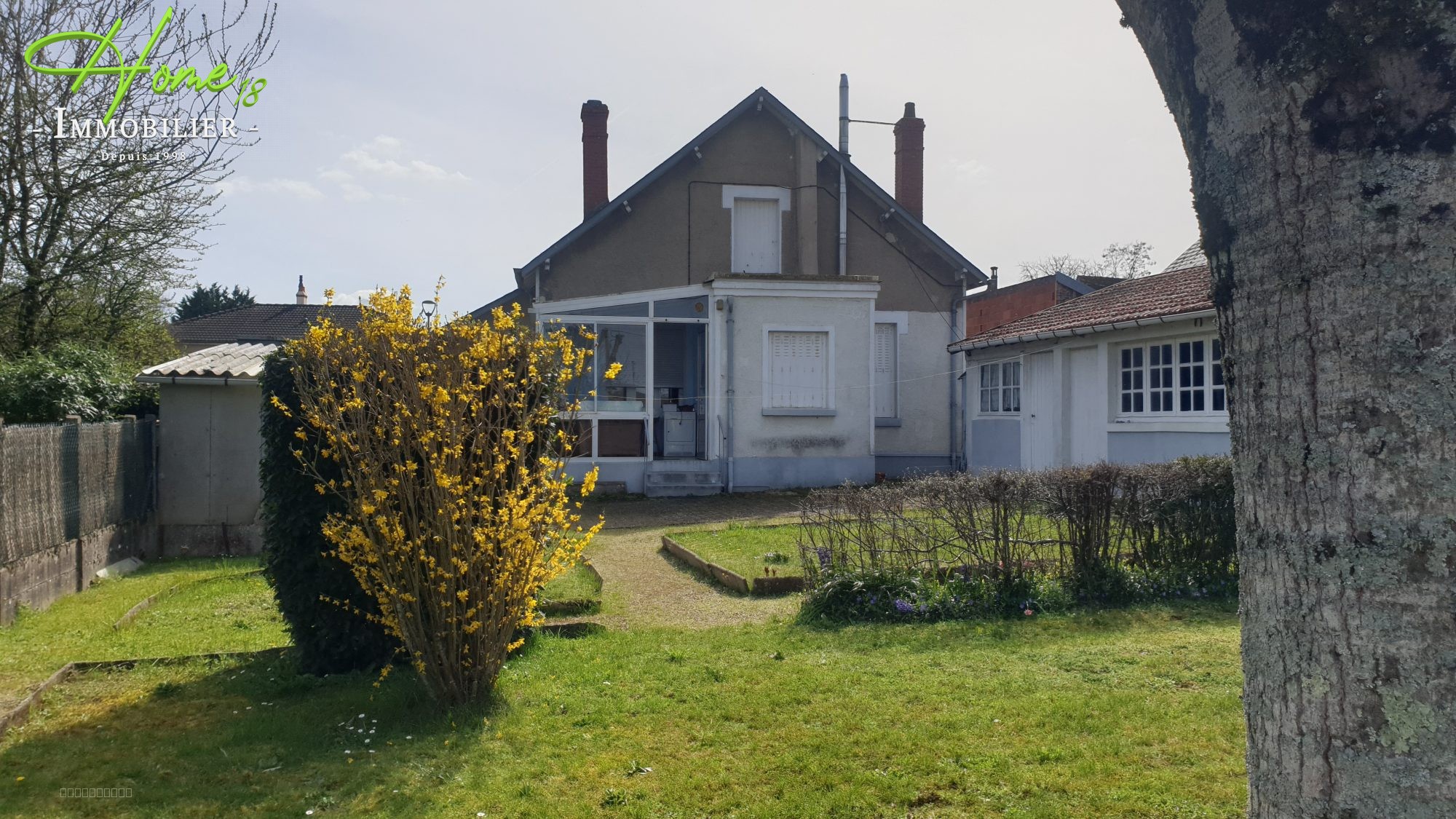 Maison AVORD — photo 14