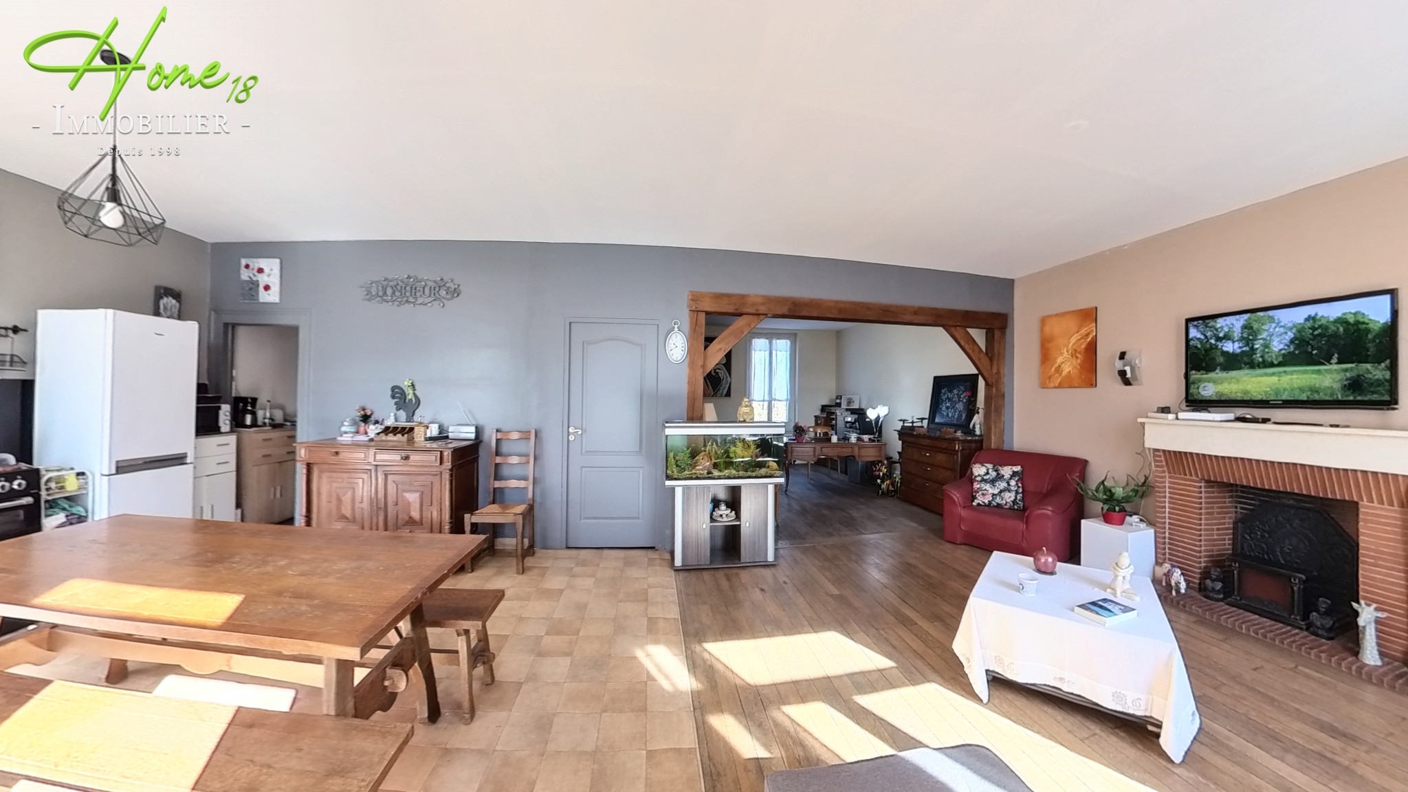 Maison SAINT DOULCHARD + local — photo 5
