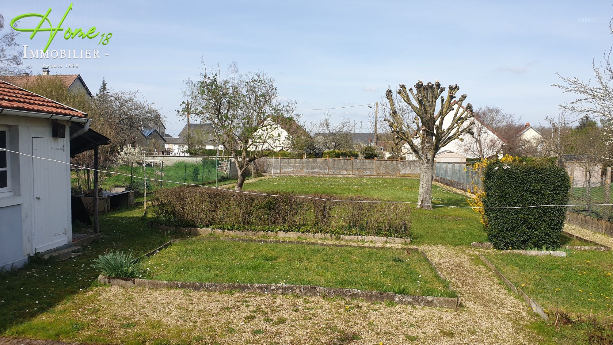 Maison AVORD — photo 7