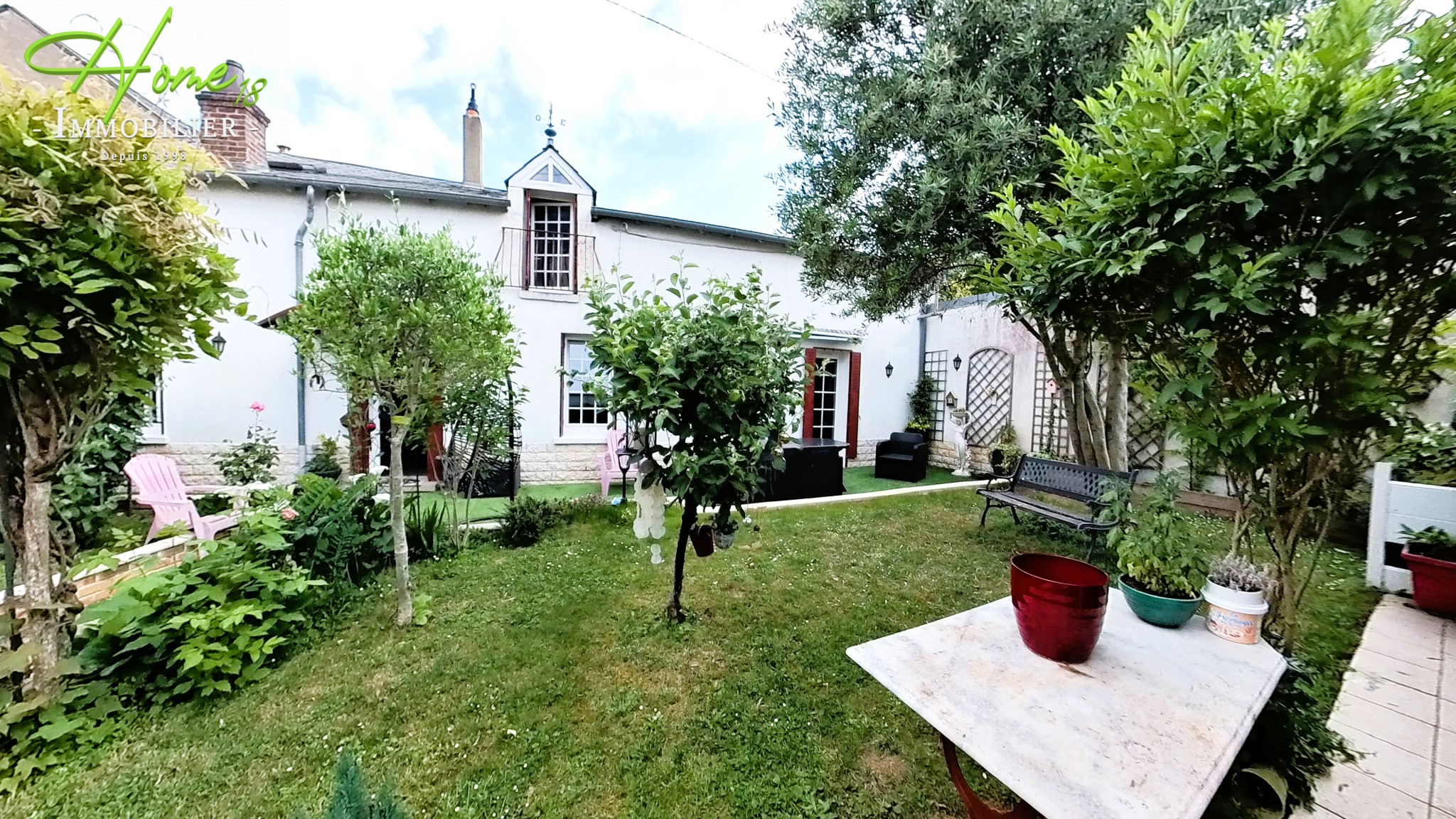 MAISON BOURGES Proche Gare — photo 13