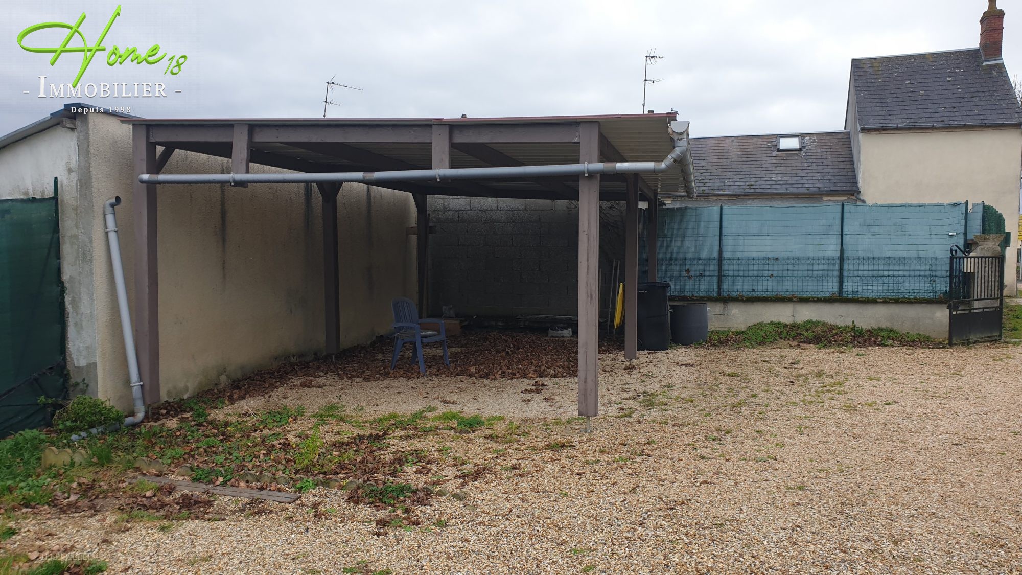 Maison - 73m2 La Chapelle-Saint-Ursin — photo 16