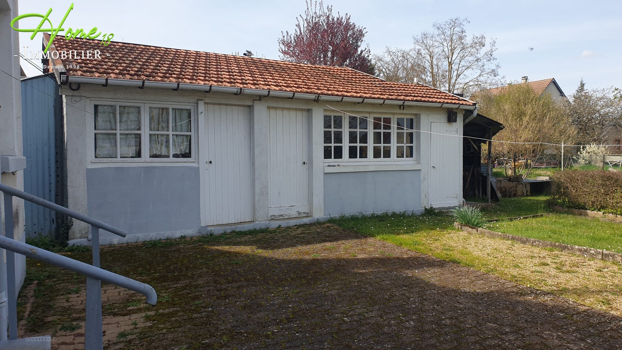 Maison AVORD — photo 8