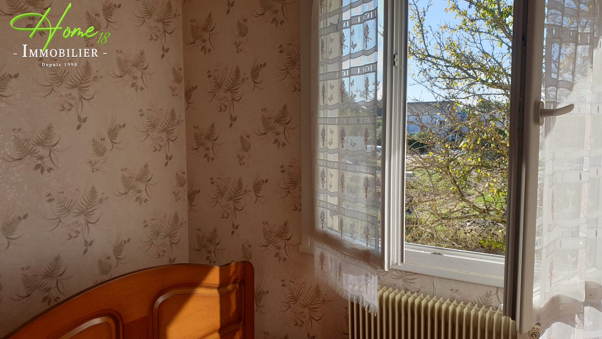 Maison - 73m2 La Chapelle-Saint-Ursin — photo 11