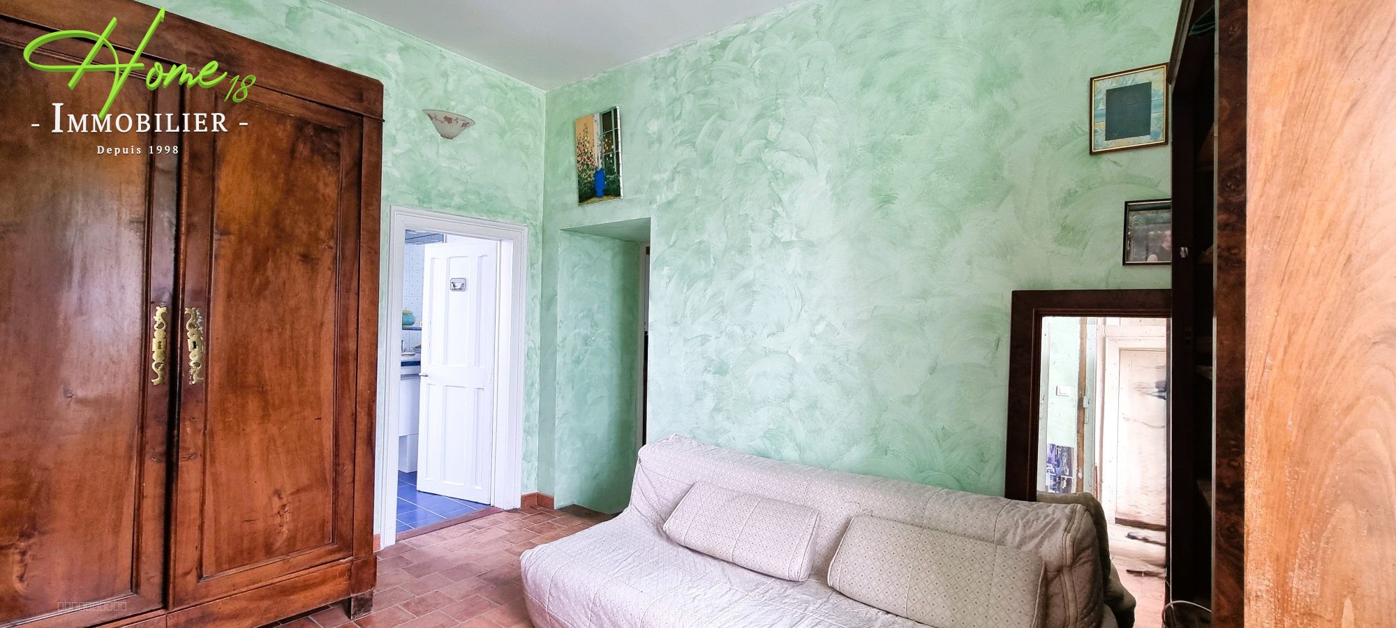Maison - 194.71m2 Vasselay — photo 10