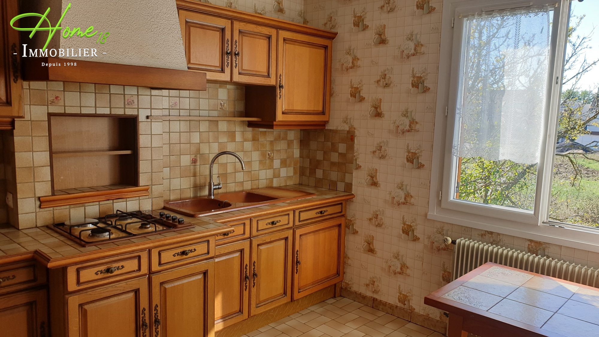Maison - 73m2 La Chapelle-Saint-Ursin — photo 14