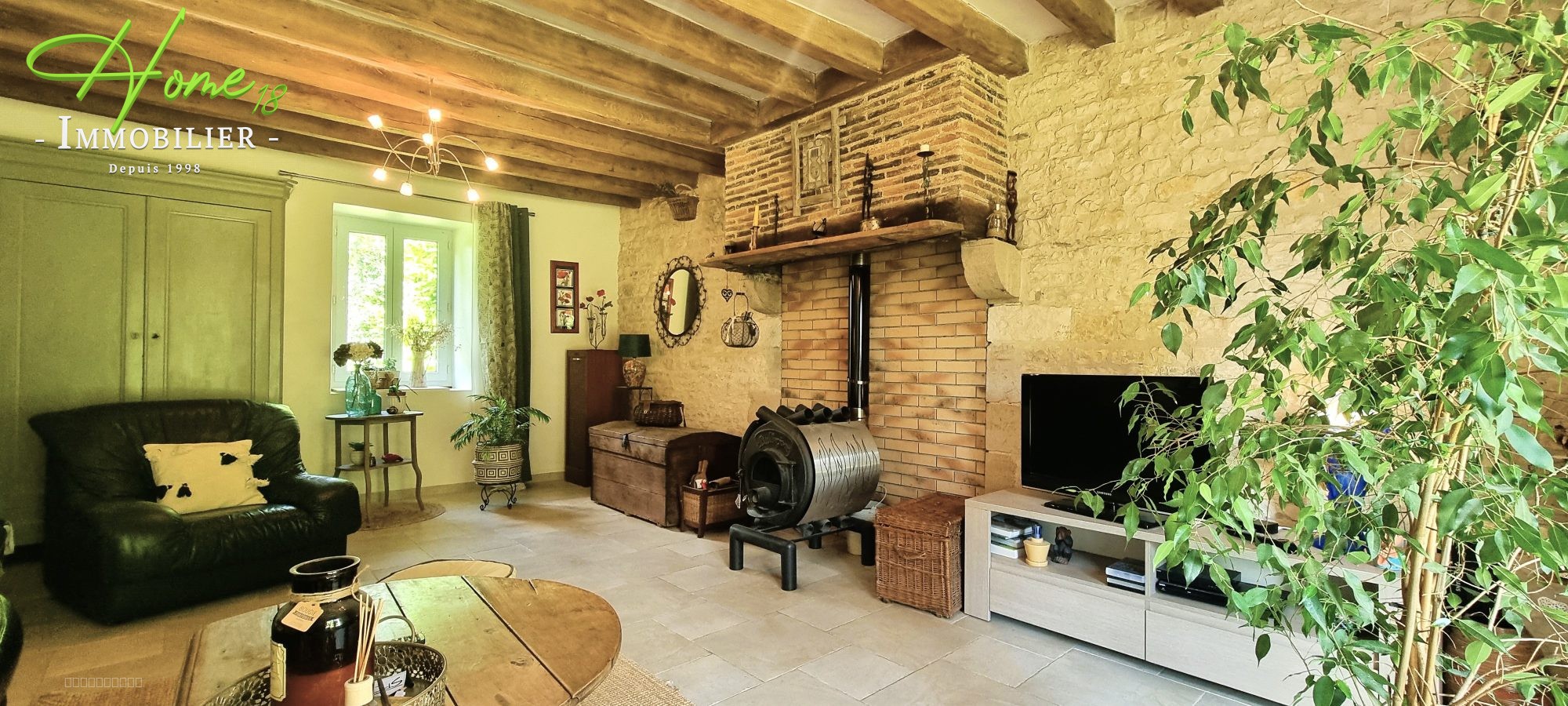 Maison - 165m2 Gron — photo 12