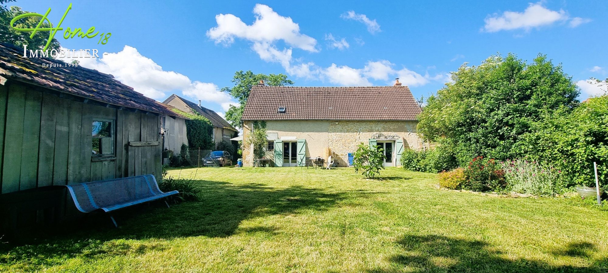 Maison - 165m2 Gron — photo 7
