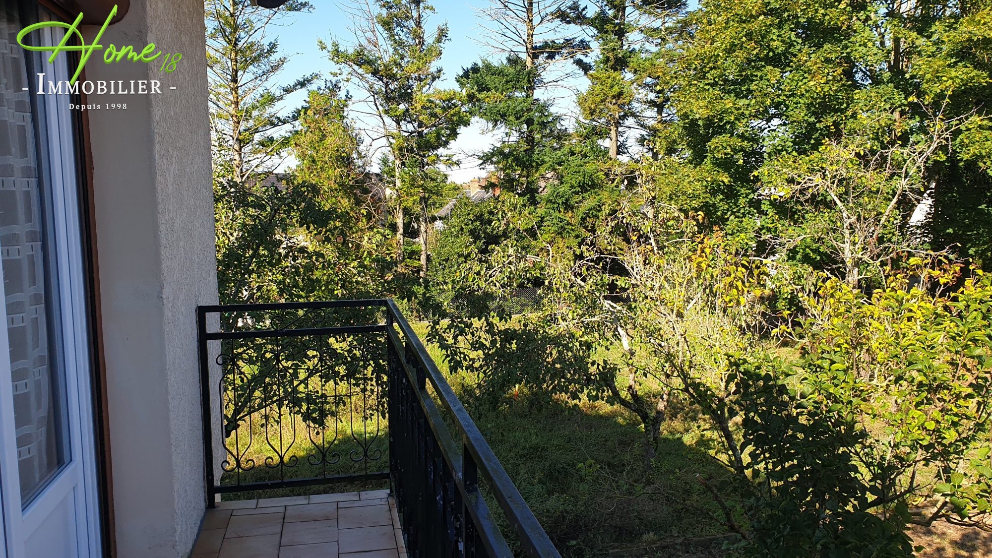 Maison - 73m2 La Chapelle-Saint-Ursin — photo 19