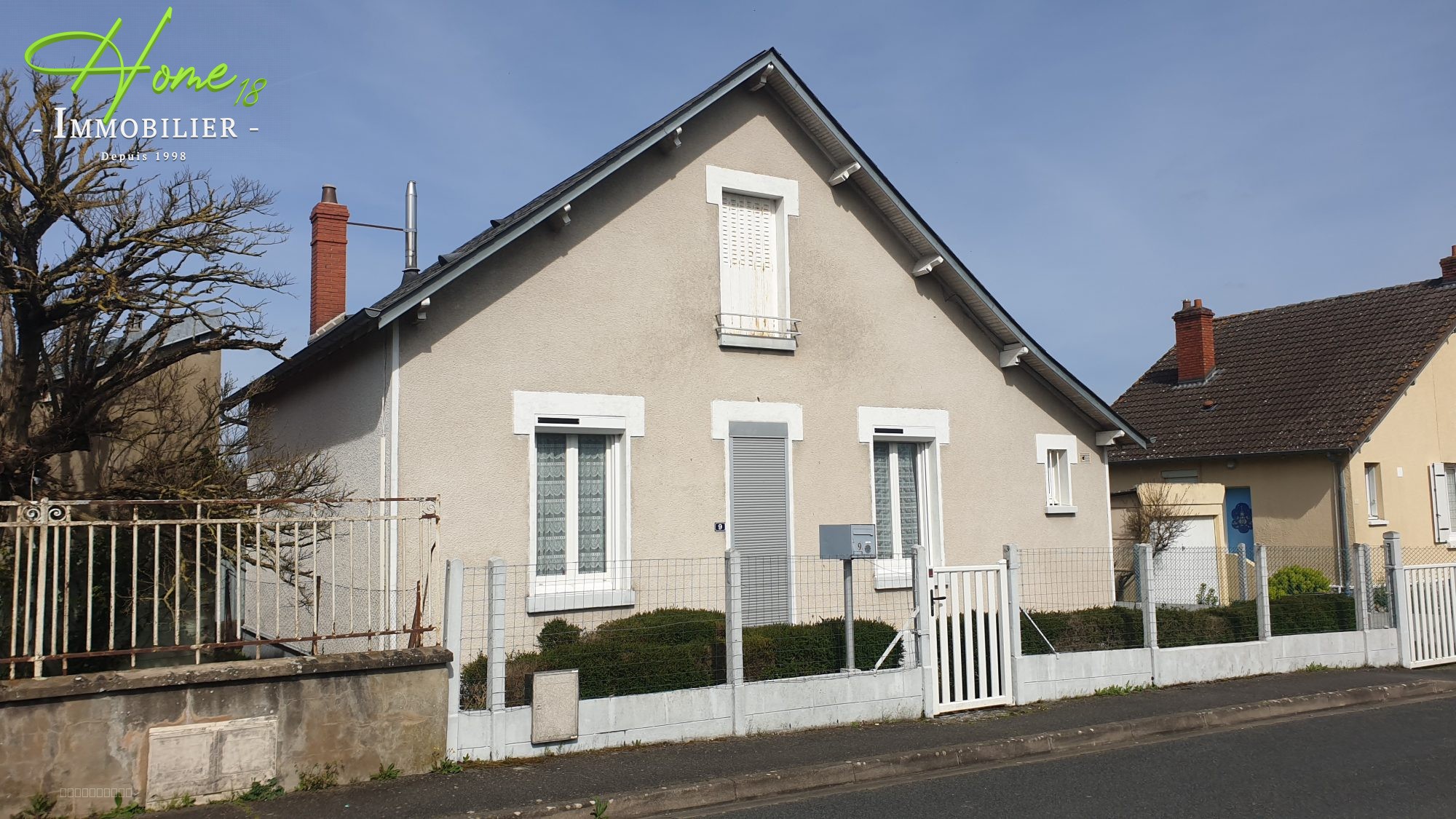 Maison AVORD — photo 4