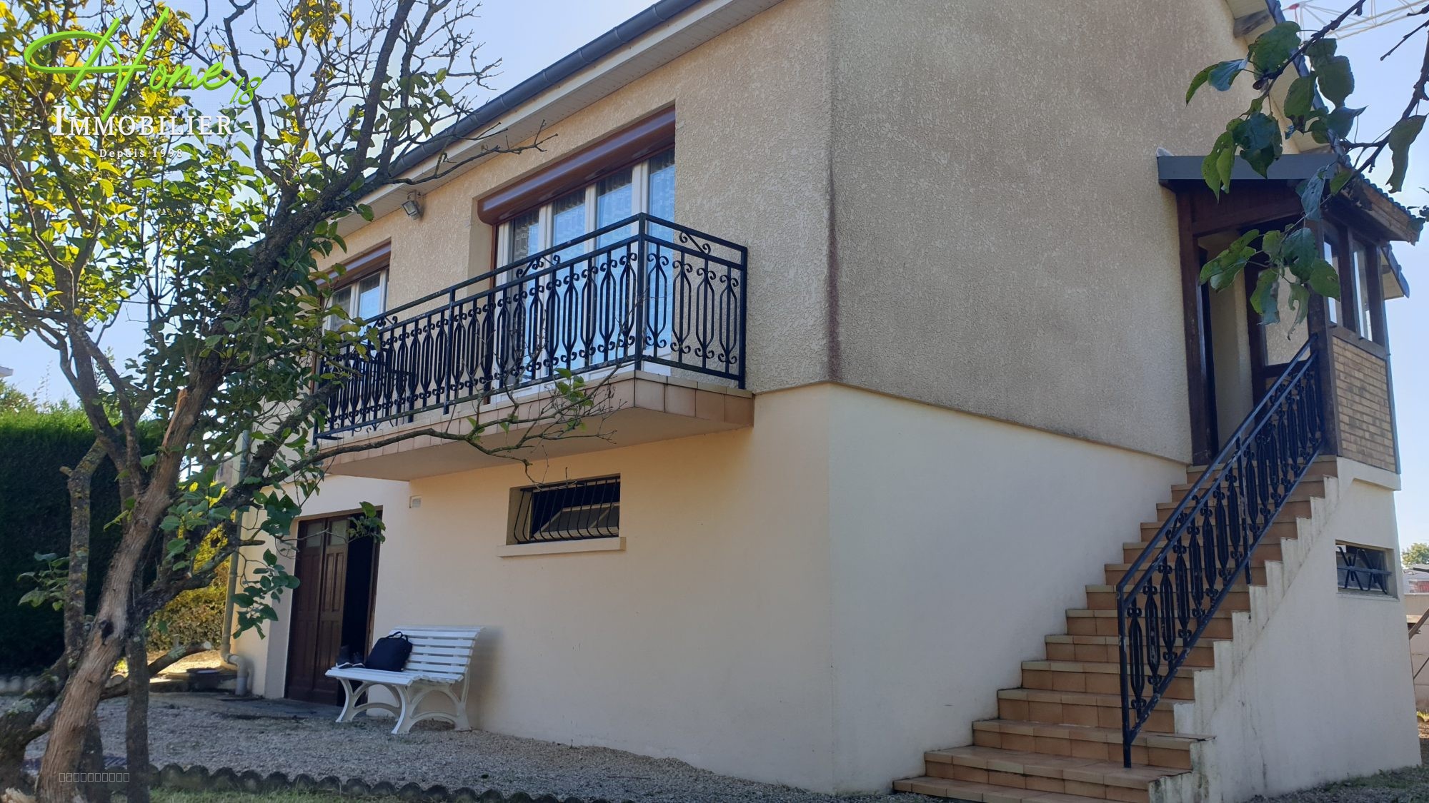 Maison - 73m2 La Chapelle-Saint-Ursin — photo 4
