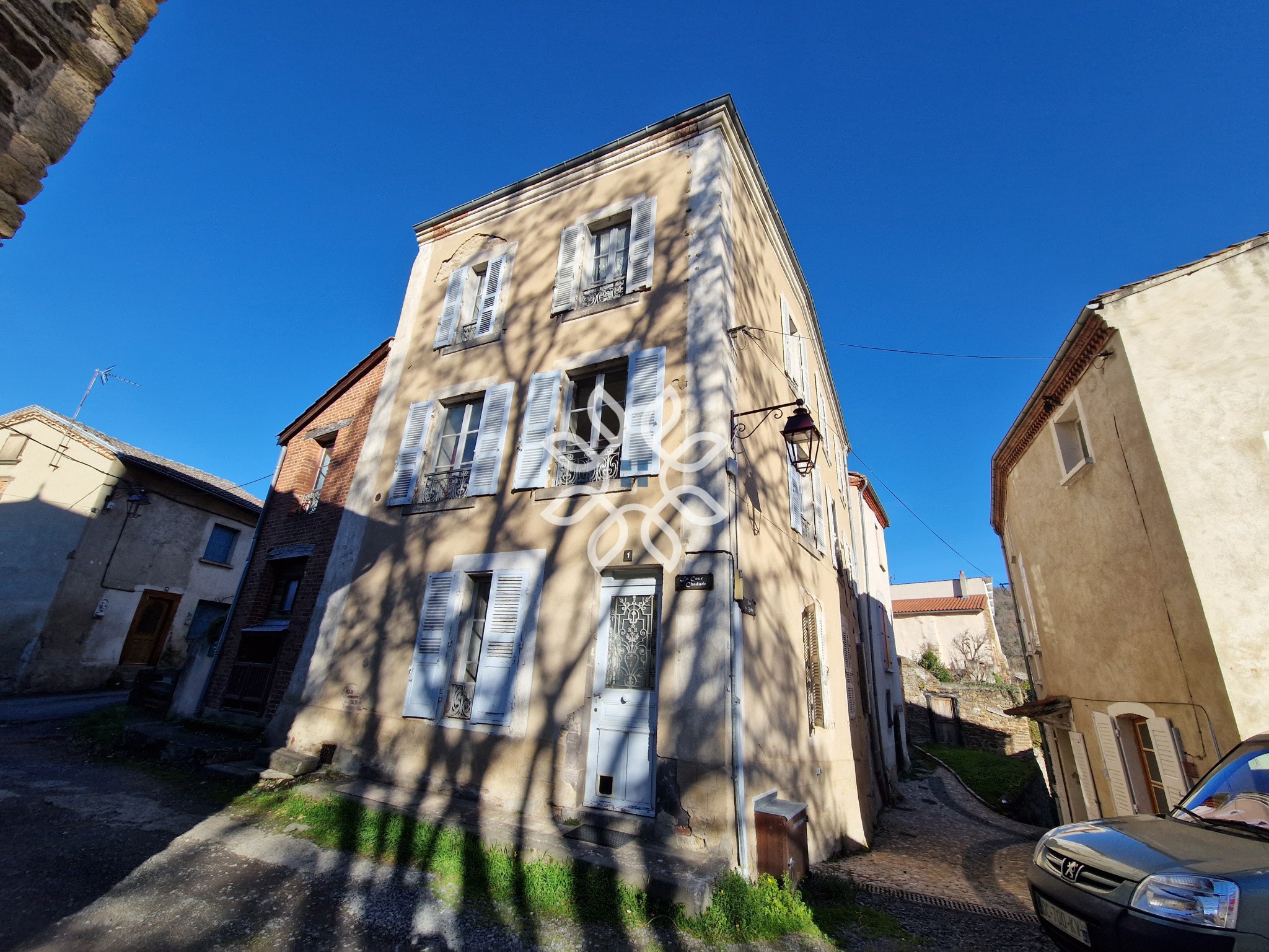 Maison de village lumineuse -  4 chambres — photo 18