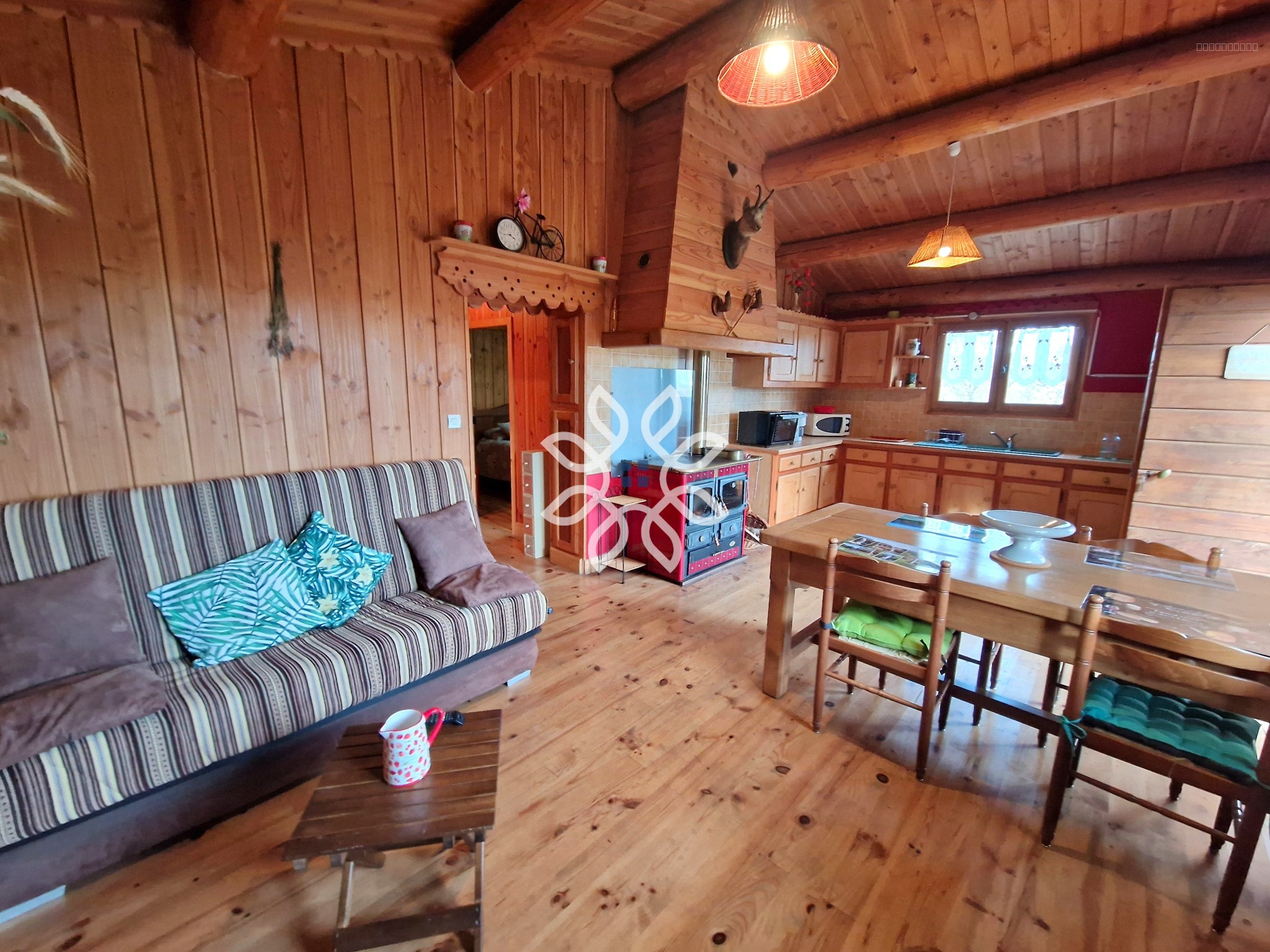Propriété avec gîte sur 28 673 m2 clos — photo 13