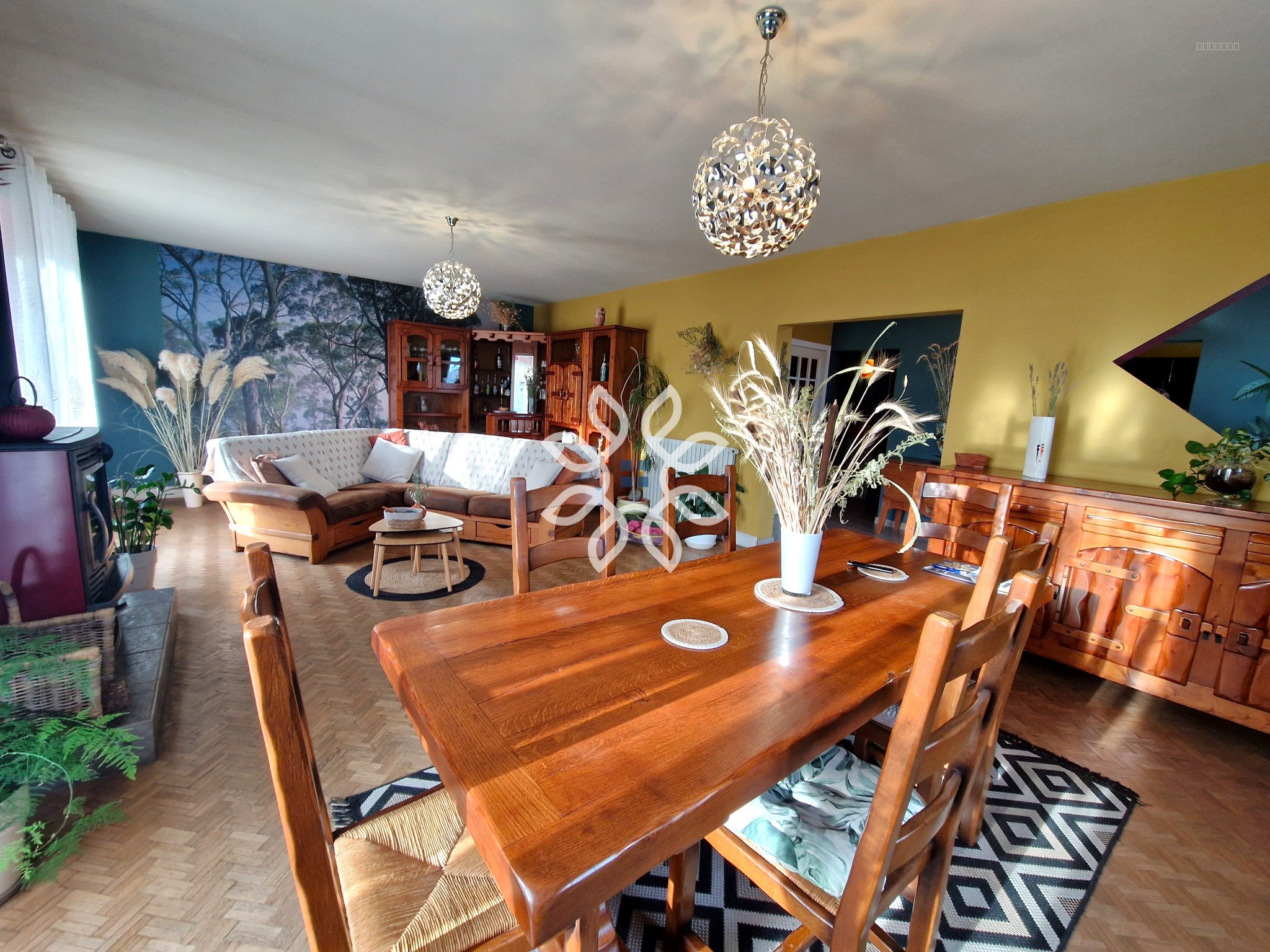 Propriété avec gîte sur 28 673 m2 clos — photo 5