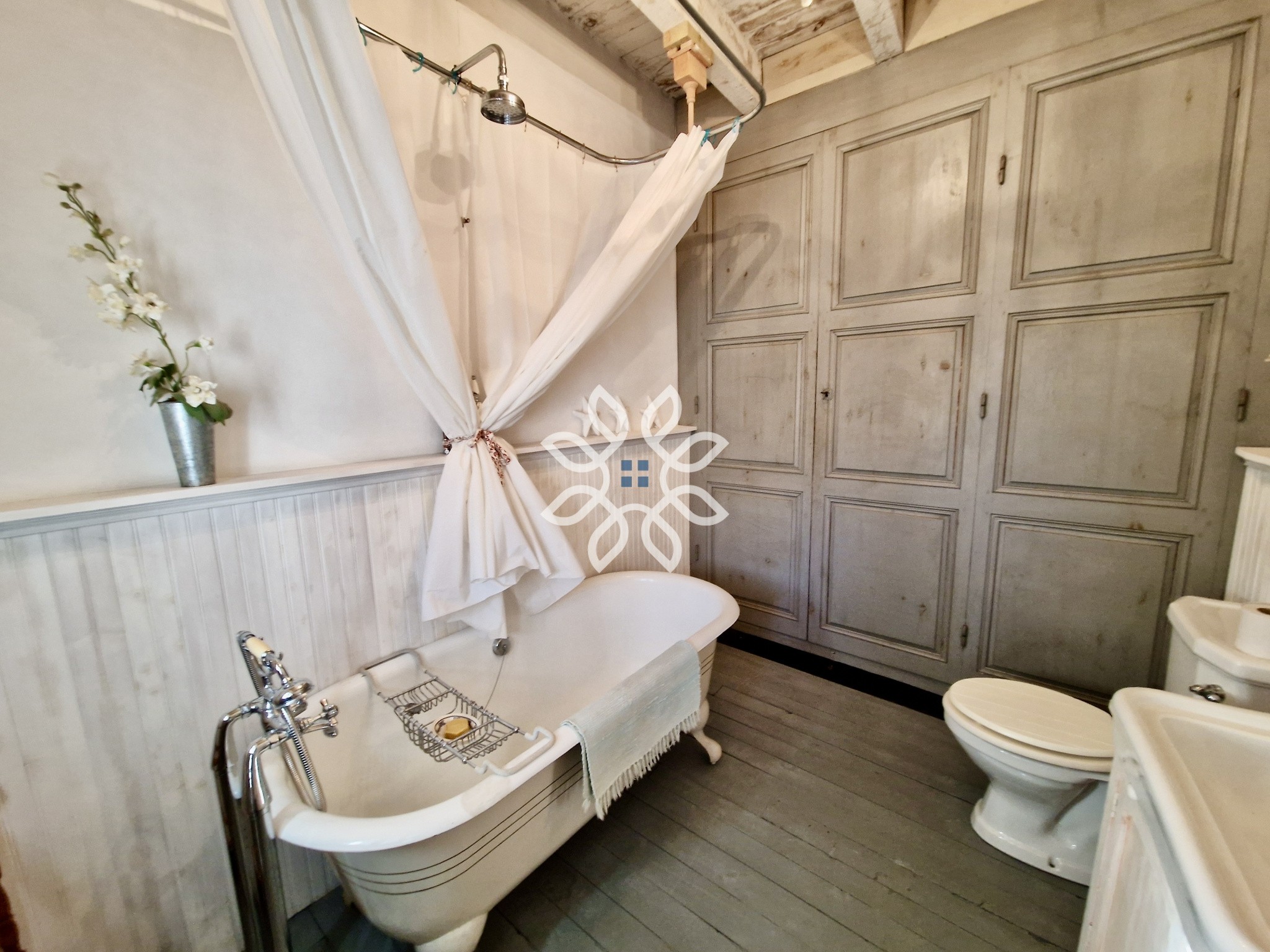 Maison de village lumineuse -  4 chambres — photo 16