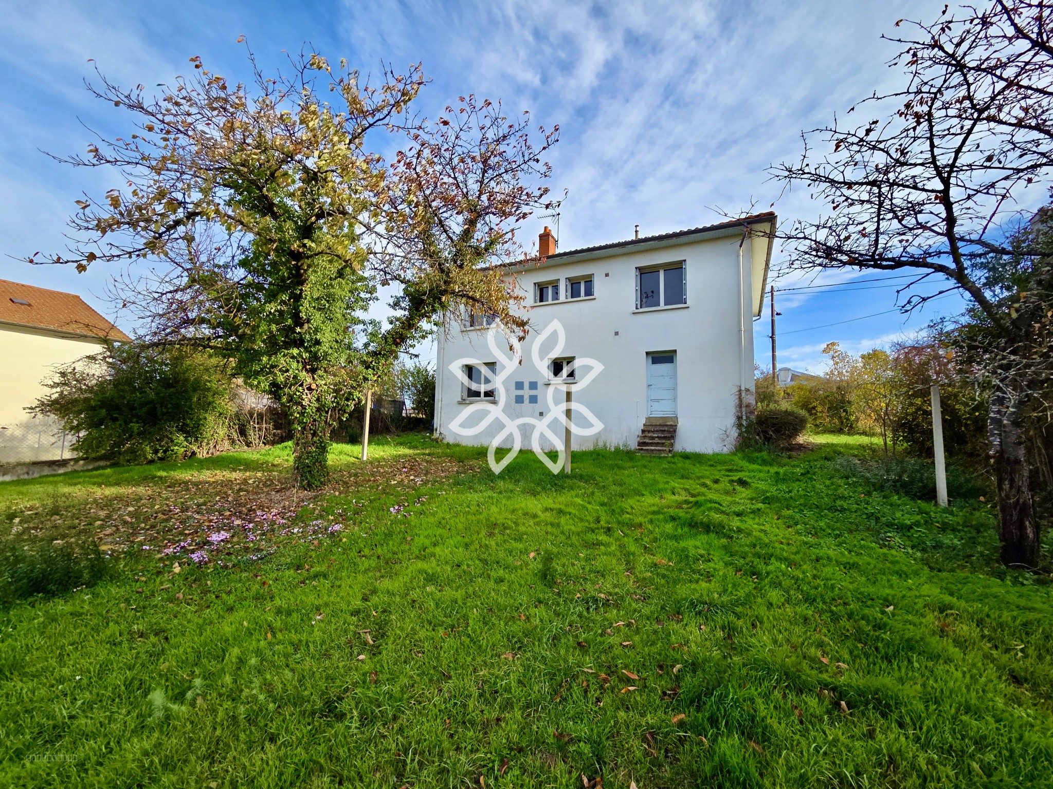 Maison traditionnelle sur sous-sol à Brioude — photo 2