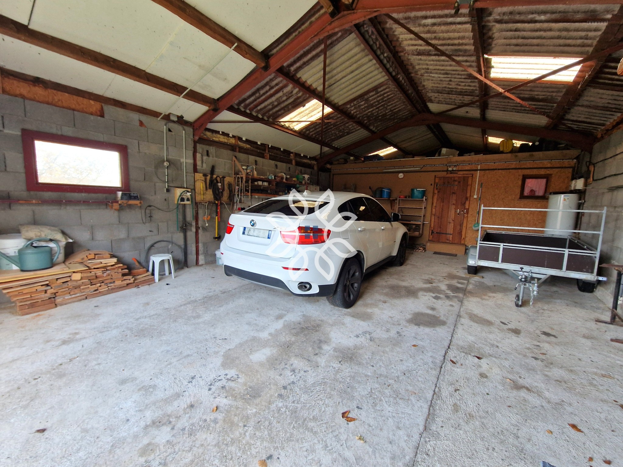 Propriété avec gîte sur 28 673 m2 clos — photo 17