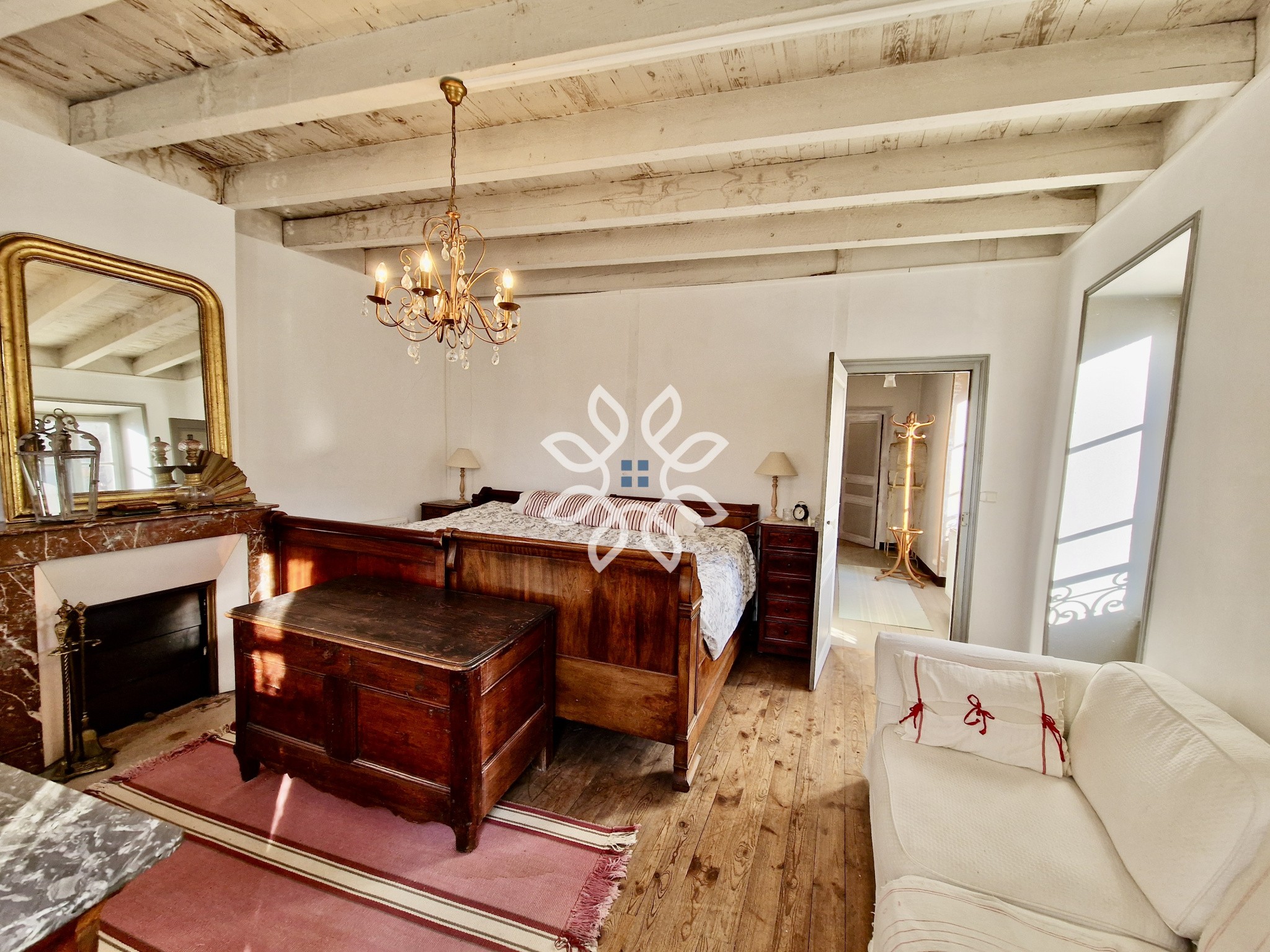 Maison de village lumineuse -  4 chambres — photo 14
