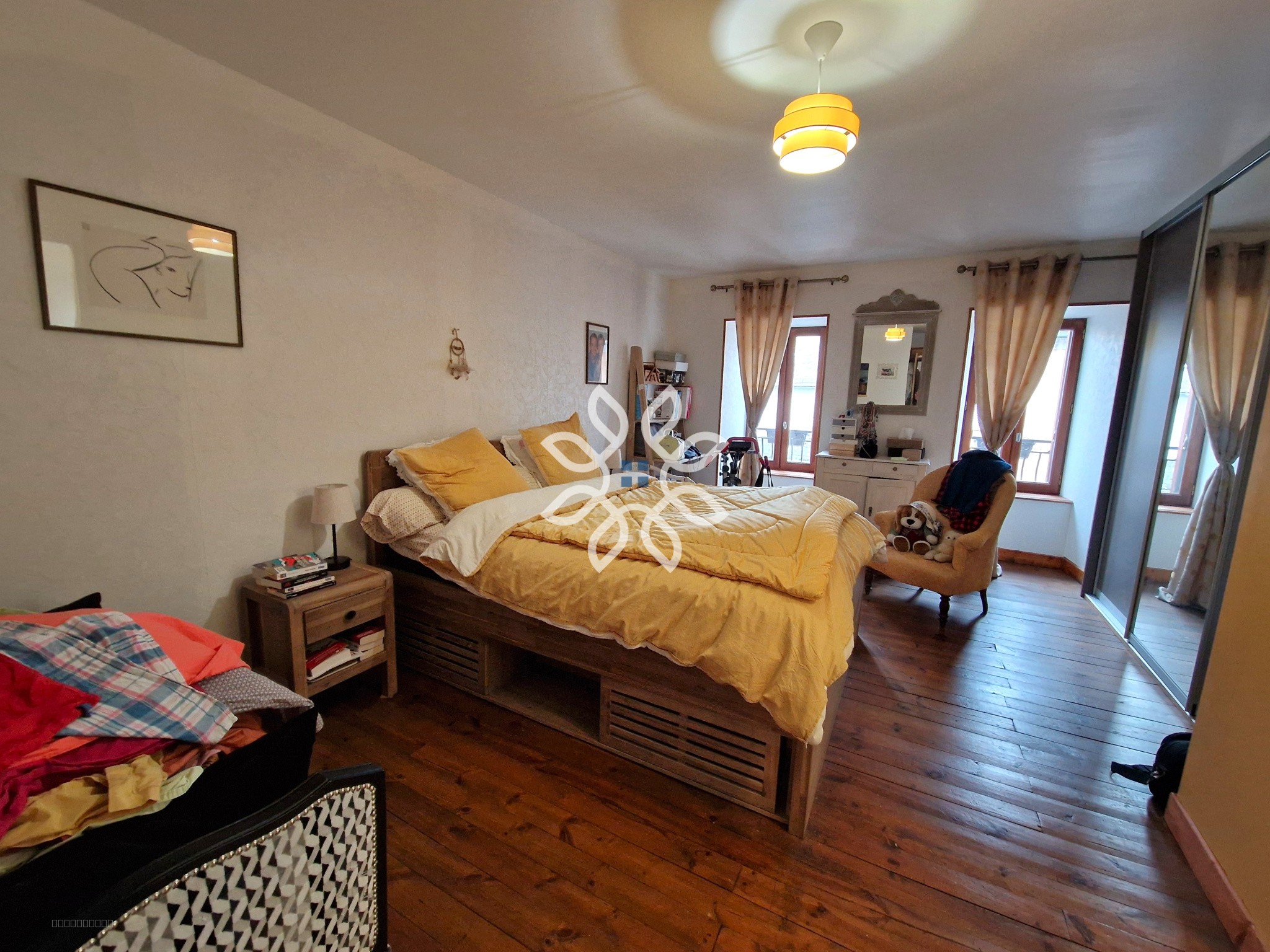 Immeuble à vendre   Allanche — photo 12