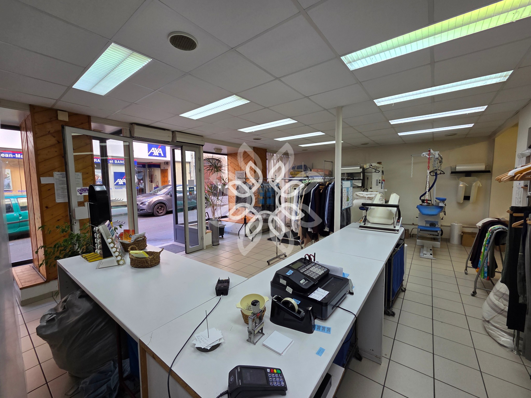FONDS DE COMMERCE PRESSING / BLANCHISSERIE — photo 3