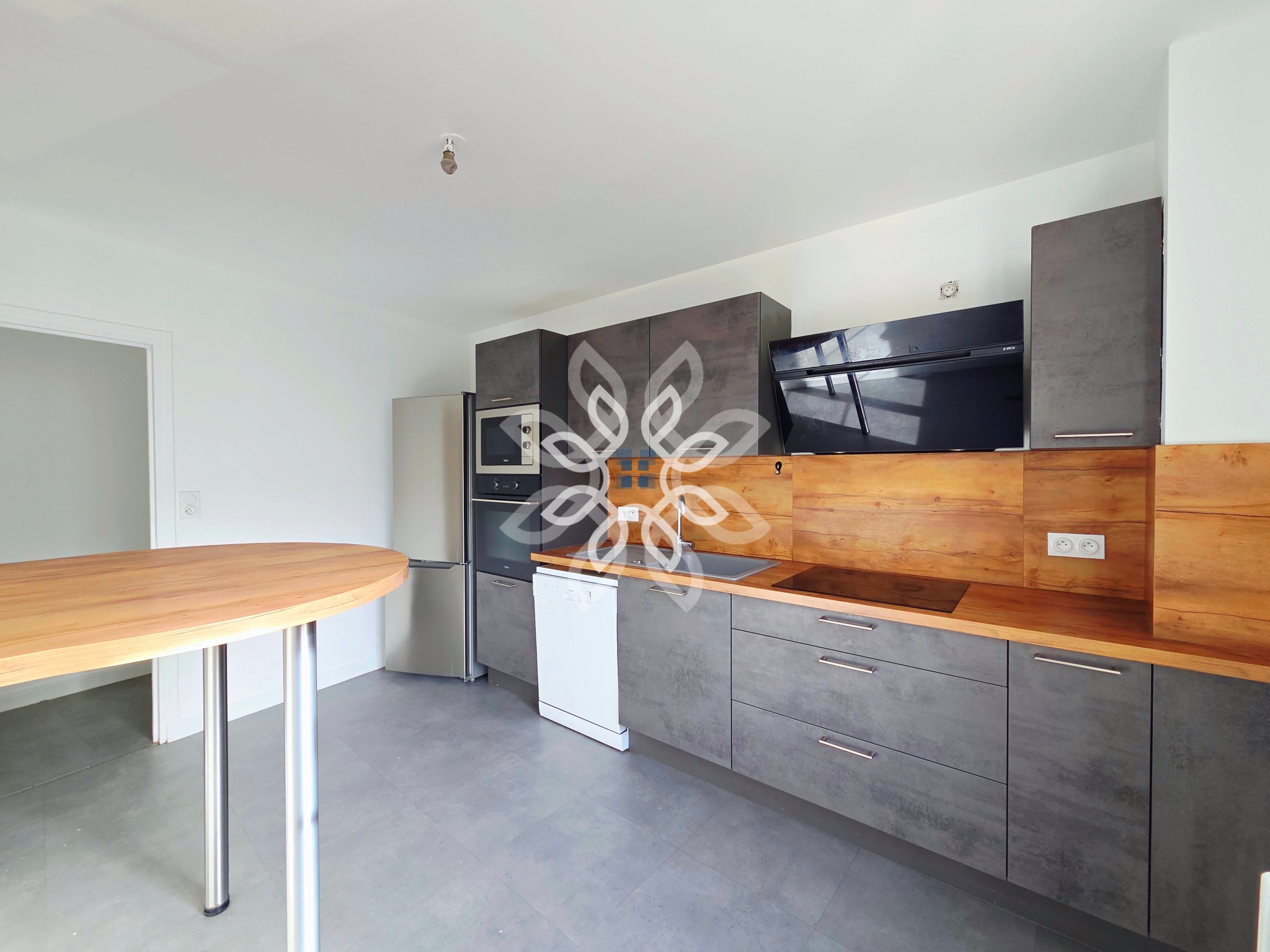 Appartement 3 chambres, centre de Brioude — photo 2