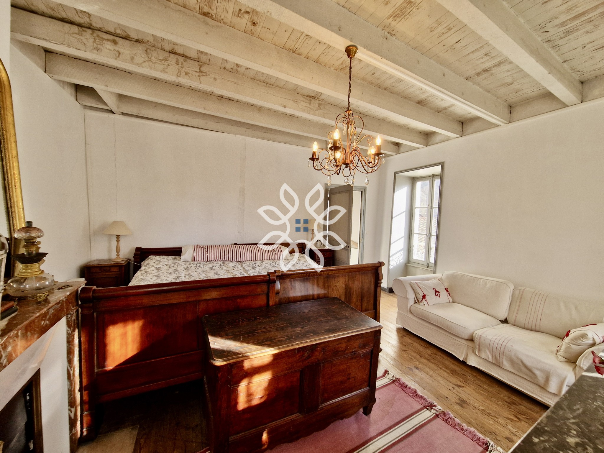 Maison de village lumineuse -  4 chambres — photo 13