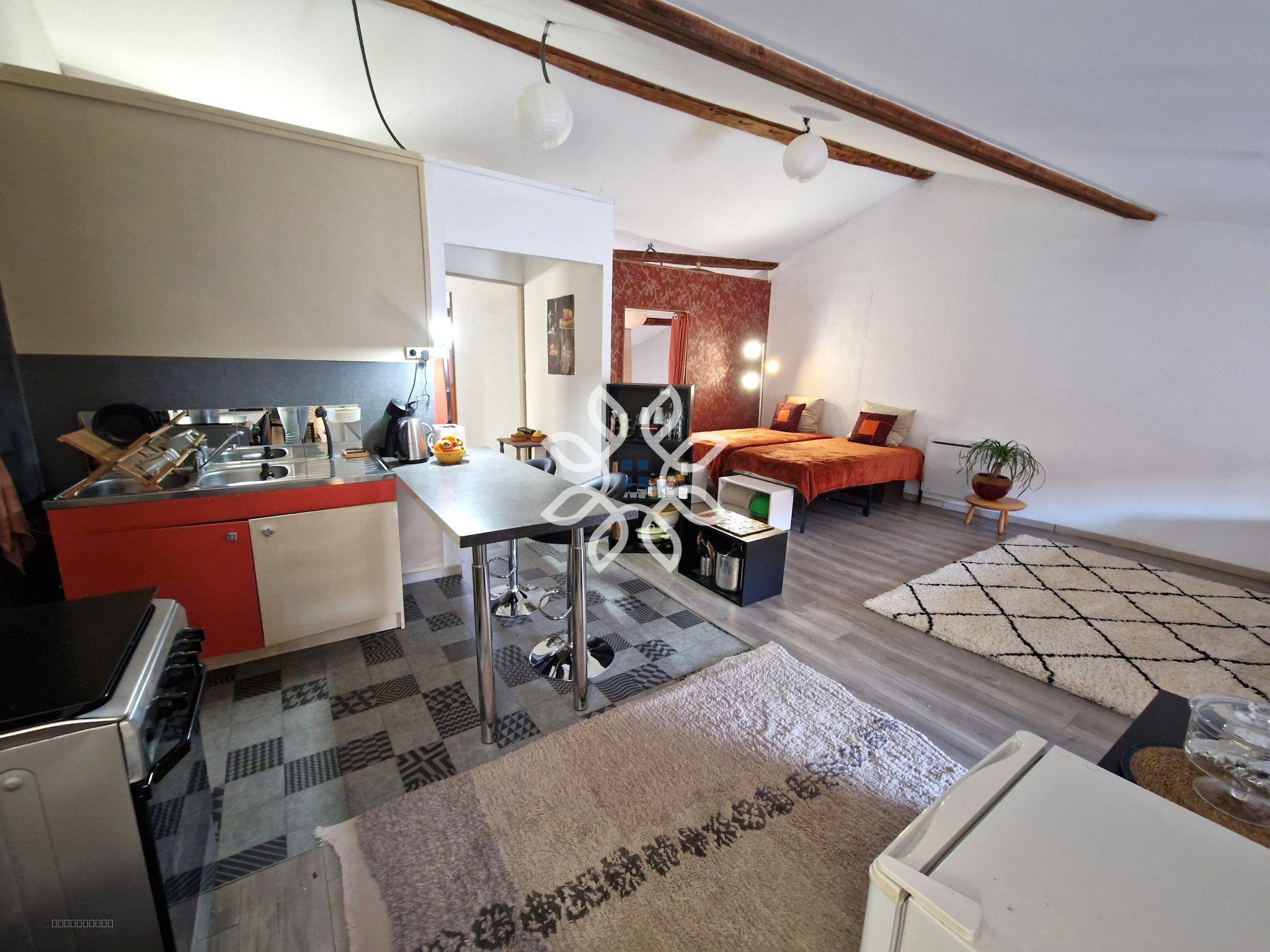 Maison de bourg rénovée   Quartier calme d’Issoire — photo 8