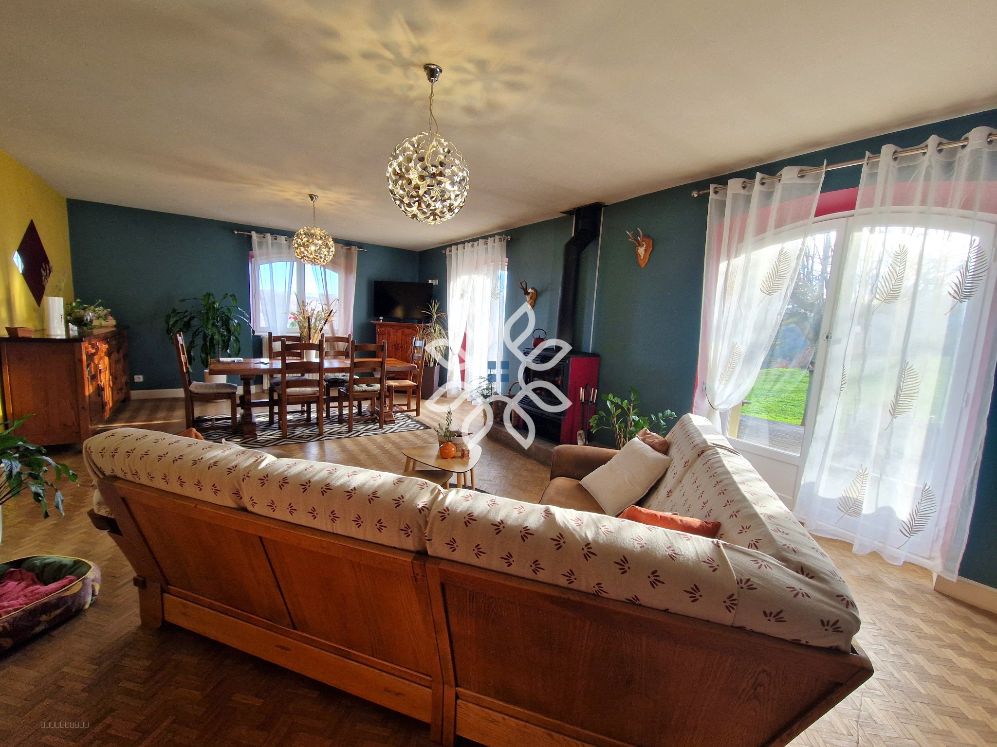 Propriété avec gîte sur 28 673 m2 clos — photo 6