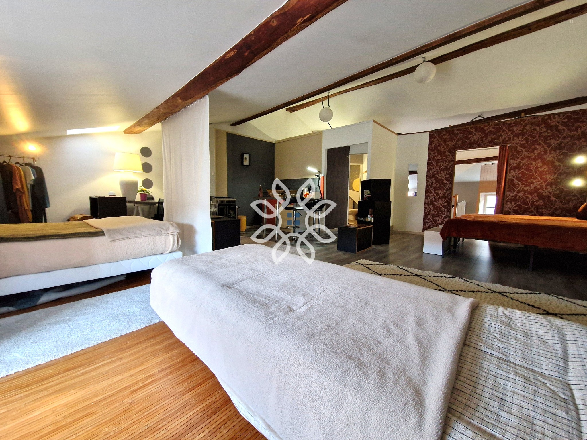 Maison de bourg rénovée   Quartier calme d’Issoire — photo 9