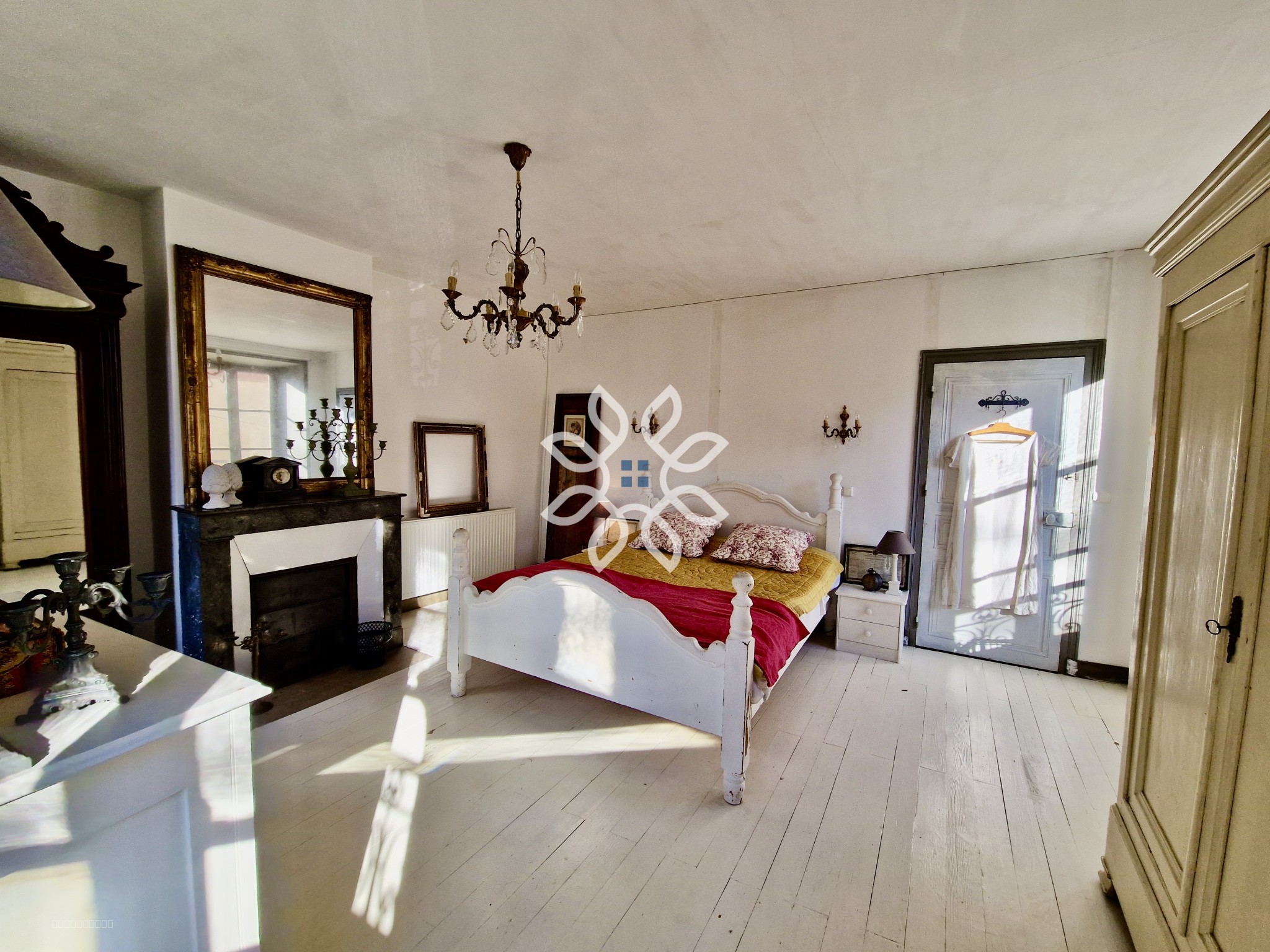 Maison de village lumineuse -  4 chambres — photo 12