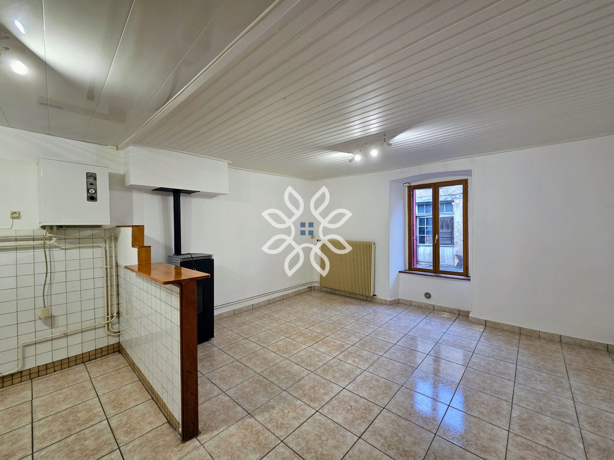 Maison en pierre à rénover avec terrain Molompize — photo 2