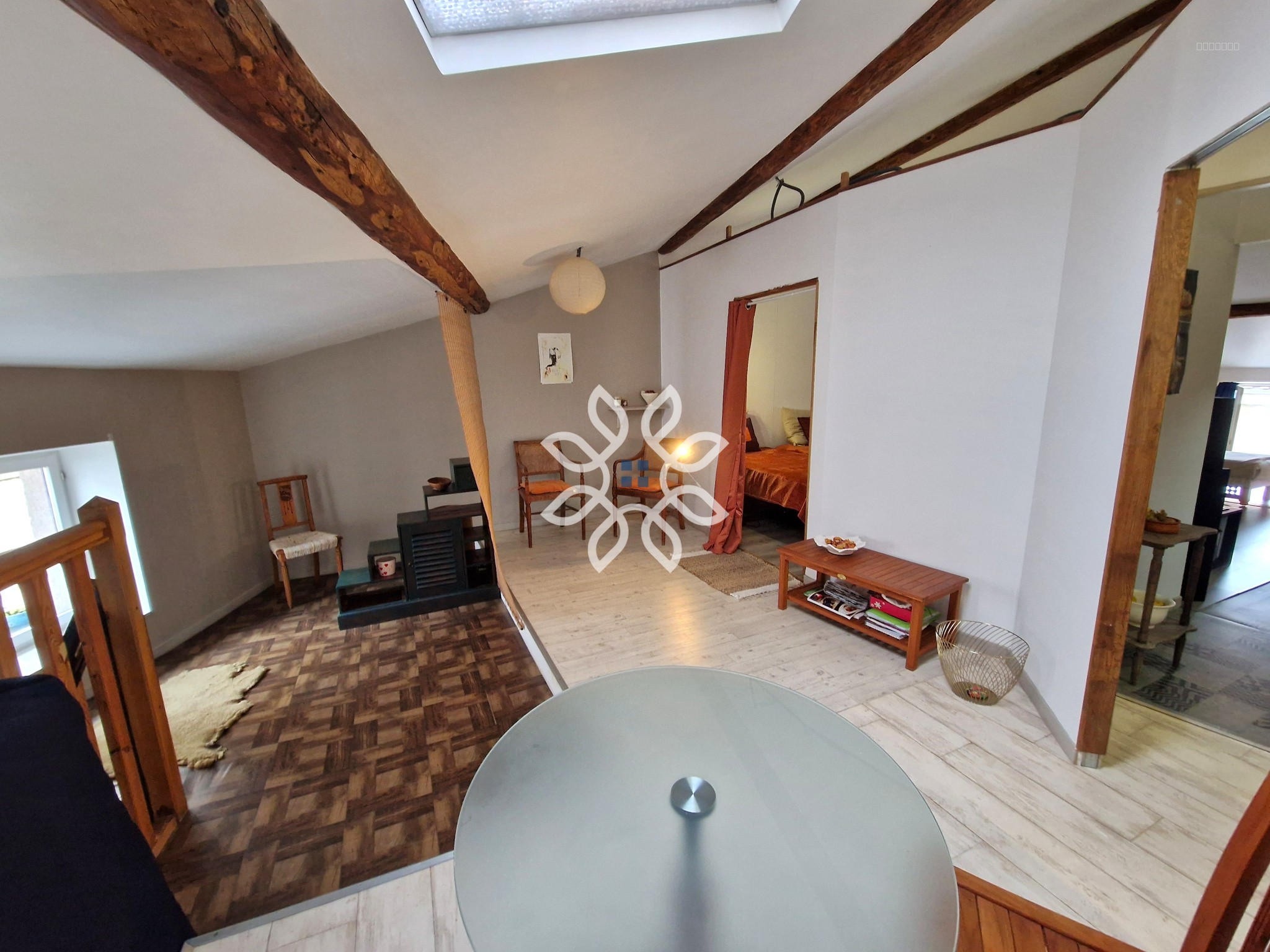 Maison de bourg rénovée   Quartier calme d’Issoire — photo 13