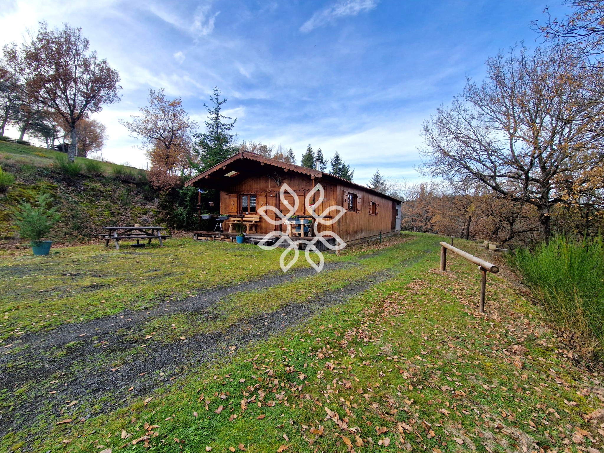 Propriété avec gîte sur 28 673 m2 clos — photo 11