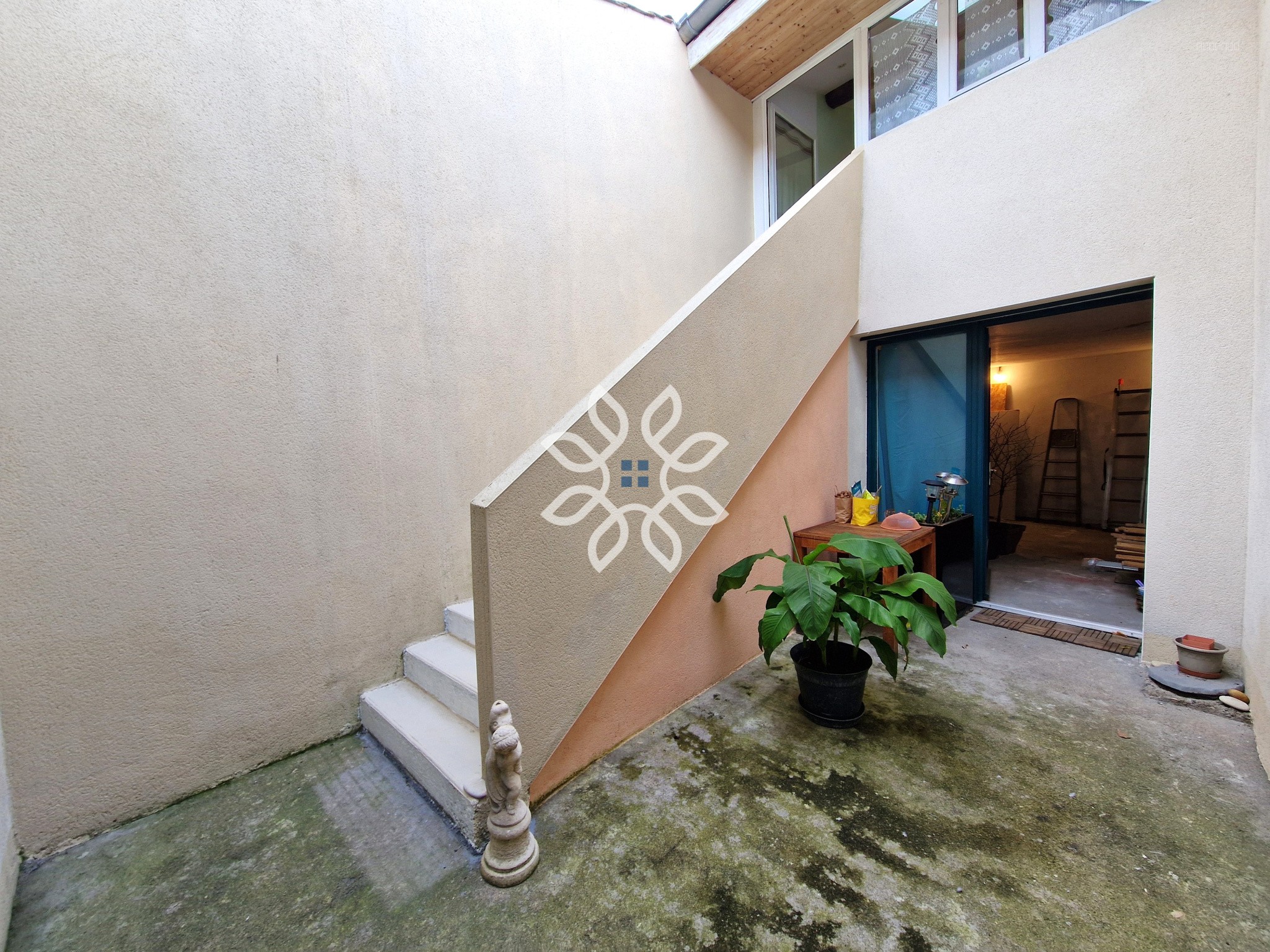 Maison de bourg rénovée   Quartier calme d’Issoire — photo 15