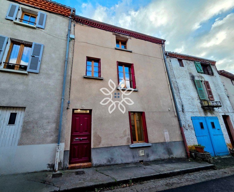 Maison en pierre à rénover avec terrain Molompize — photo 10