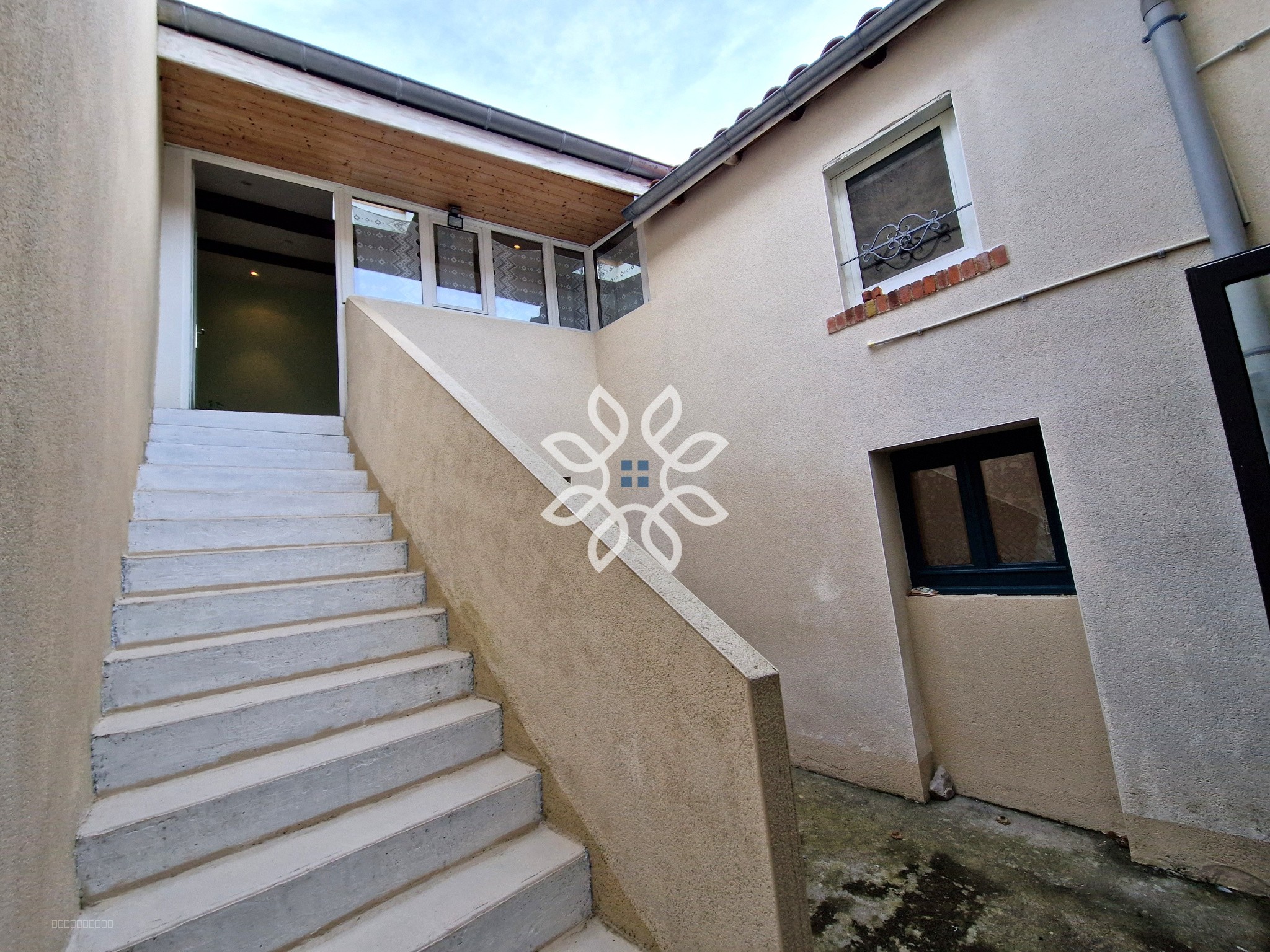 Maison de bourg rénovée   Quartier calme d’Issoire — photo 16