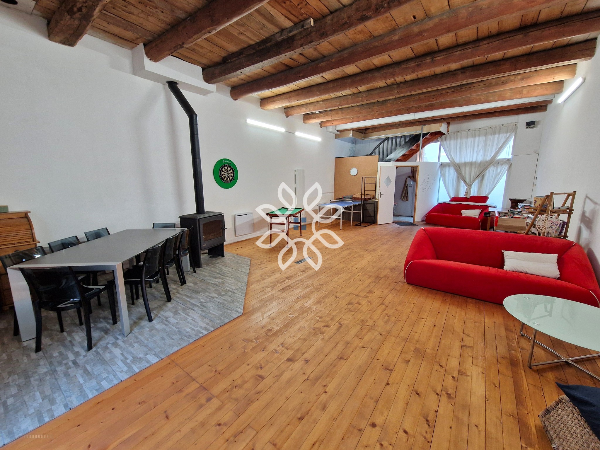 Maison de bourg rénovée   Quartier calme d’Issoire — photo 4