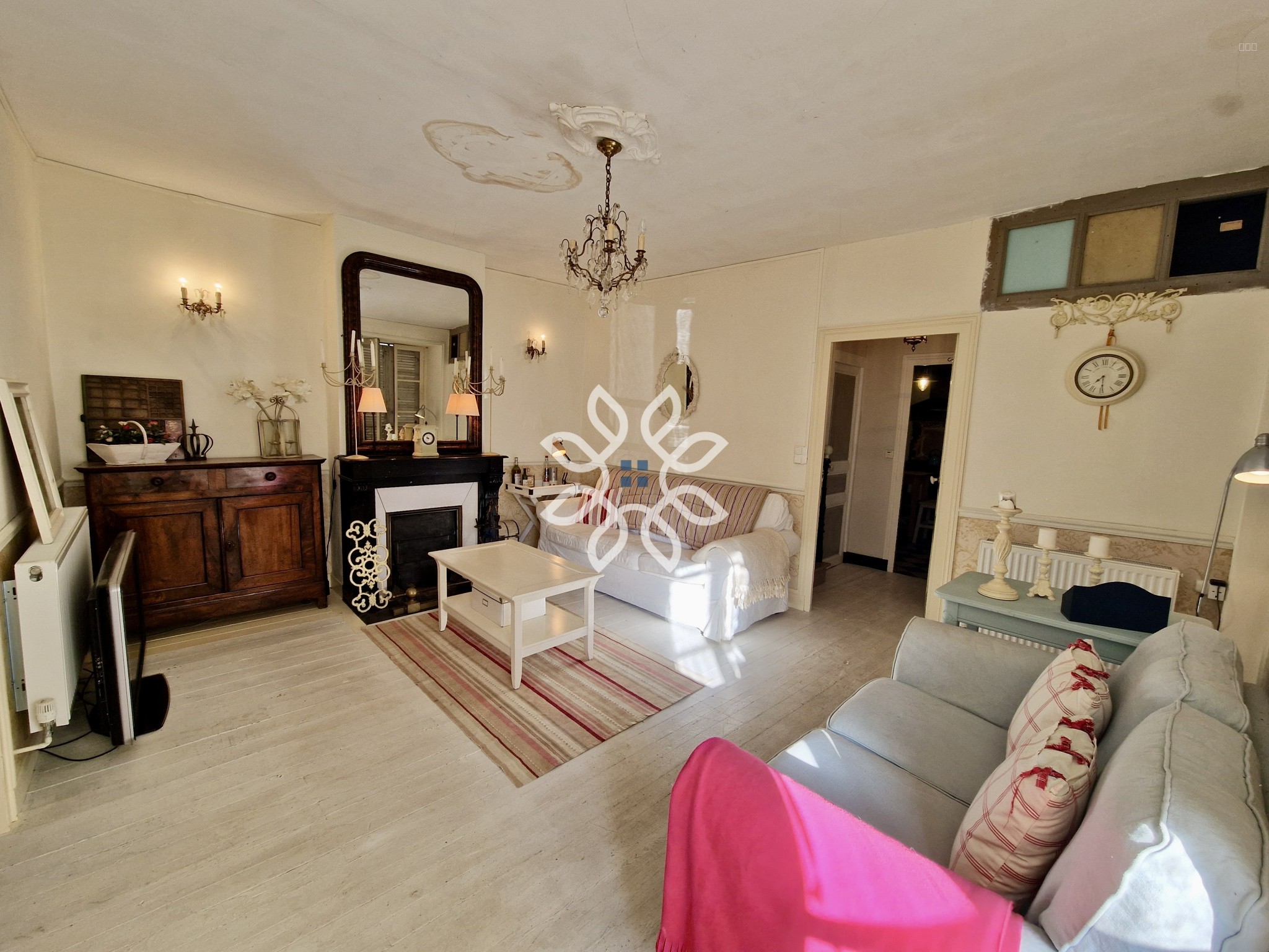Maison de village lumineuse -  4 chambres — photo 3