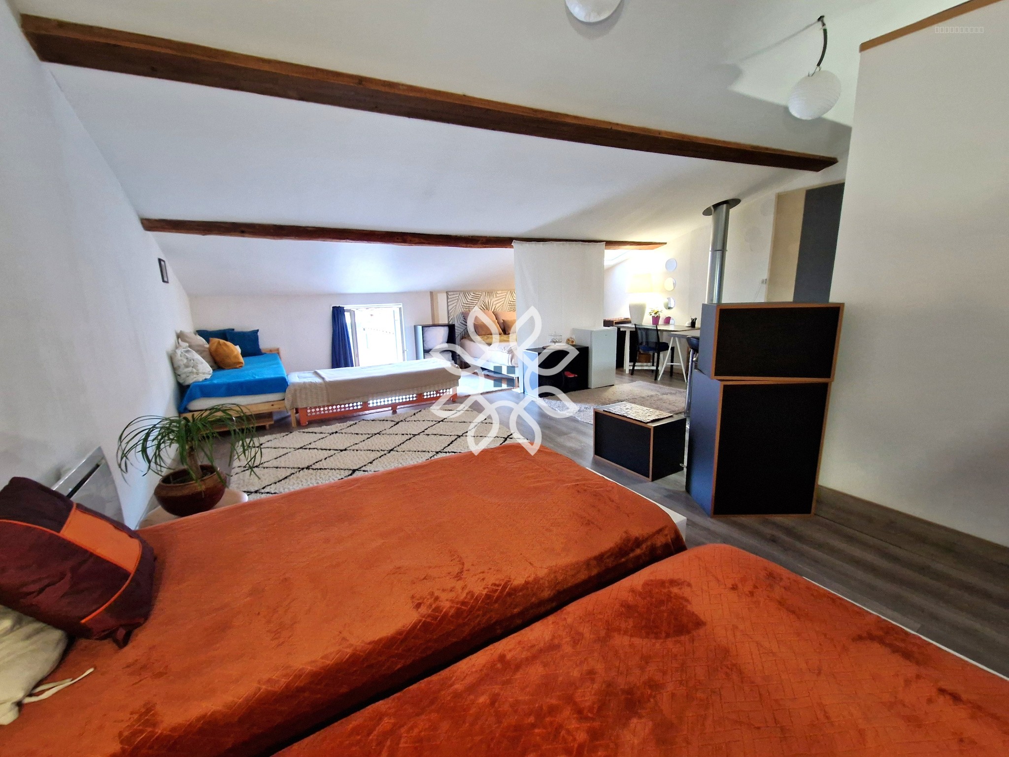 Maison de bourg rénovée   Quartier calme d’Issoire — photo 7