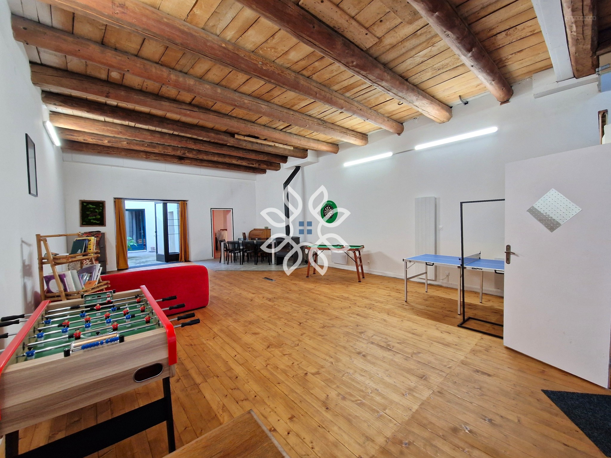Maison de bourg rénovée   Quartier calme d’Issoire — photo 5