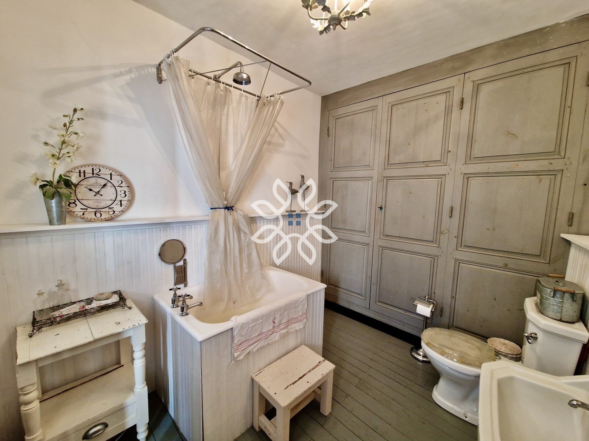 Maison de village lumineuse -  4 chambres — photo 8