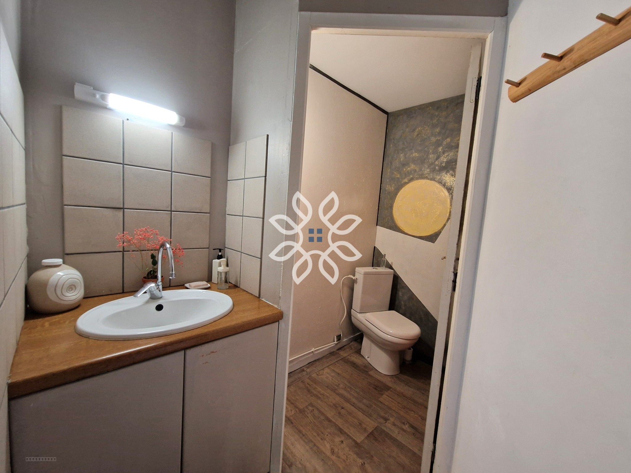 Maison de bourg rénovée   Quartier calme d’Issoire — photo 14