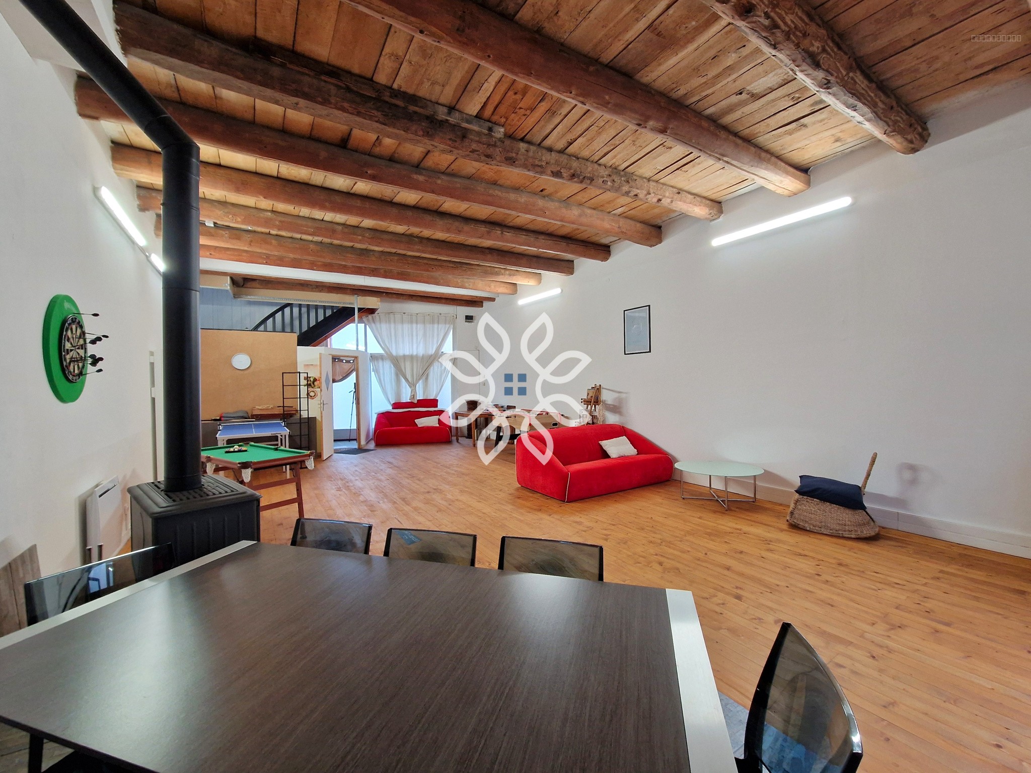 Maison de bourg rénovée   Quartier calme d’Issoire — photo 3