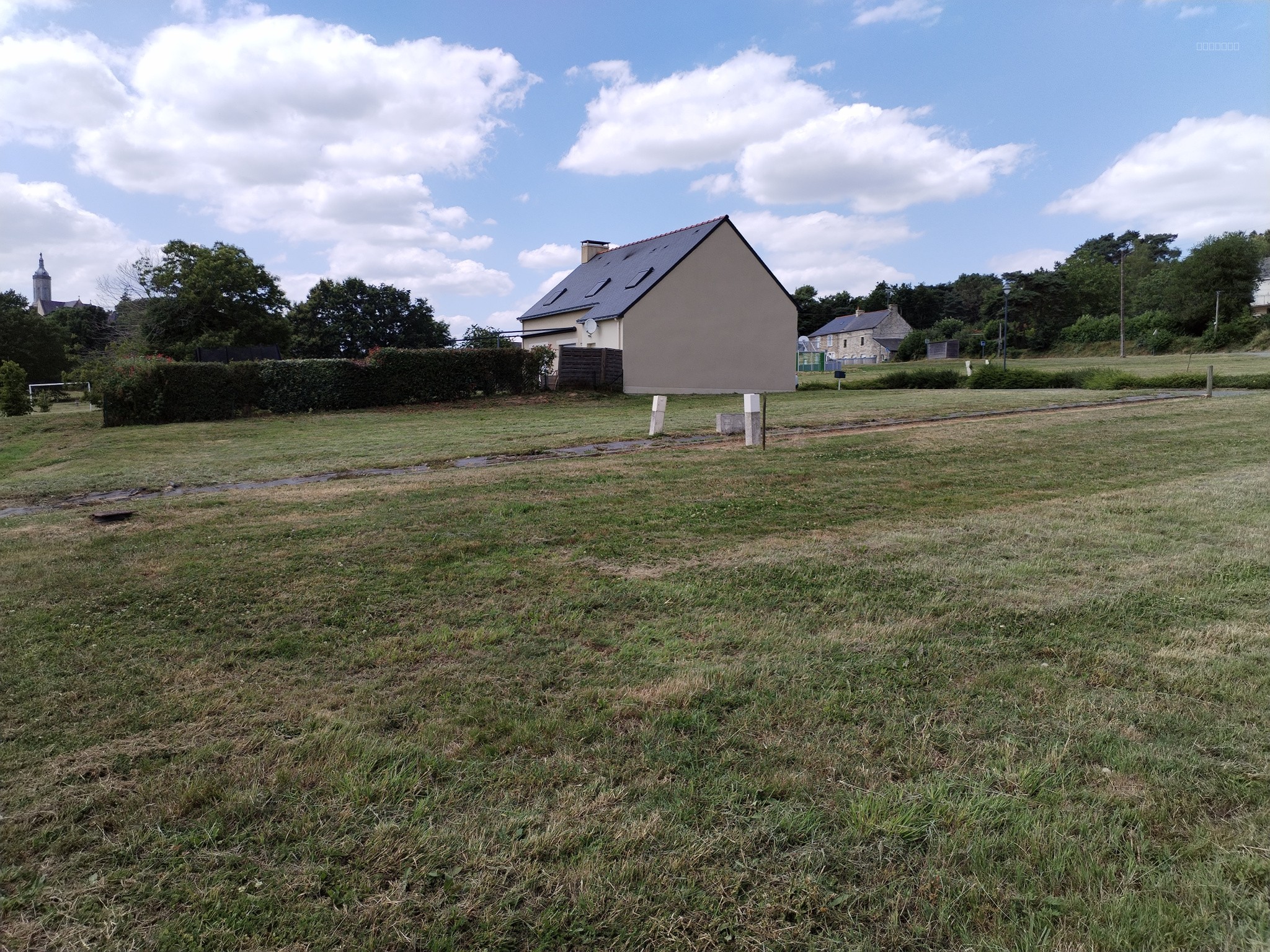 Terrain constructible à partir de 461 m2 — photo 9
