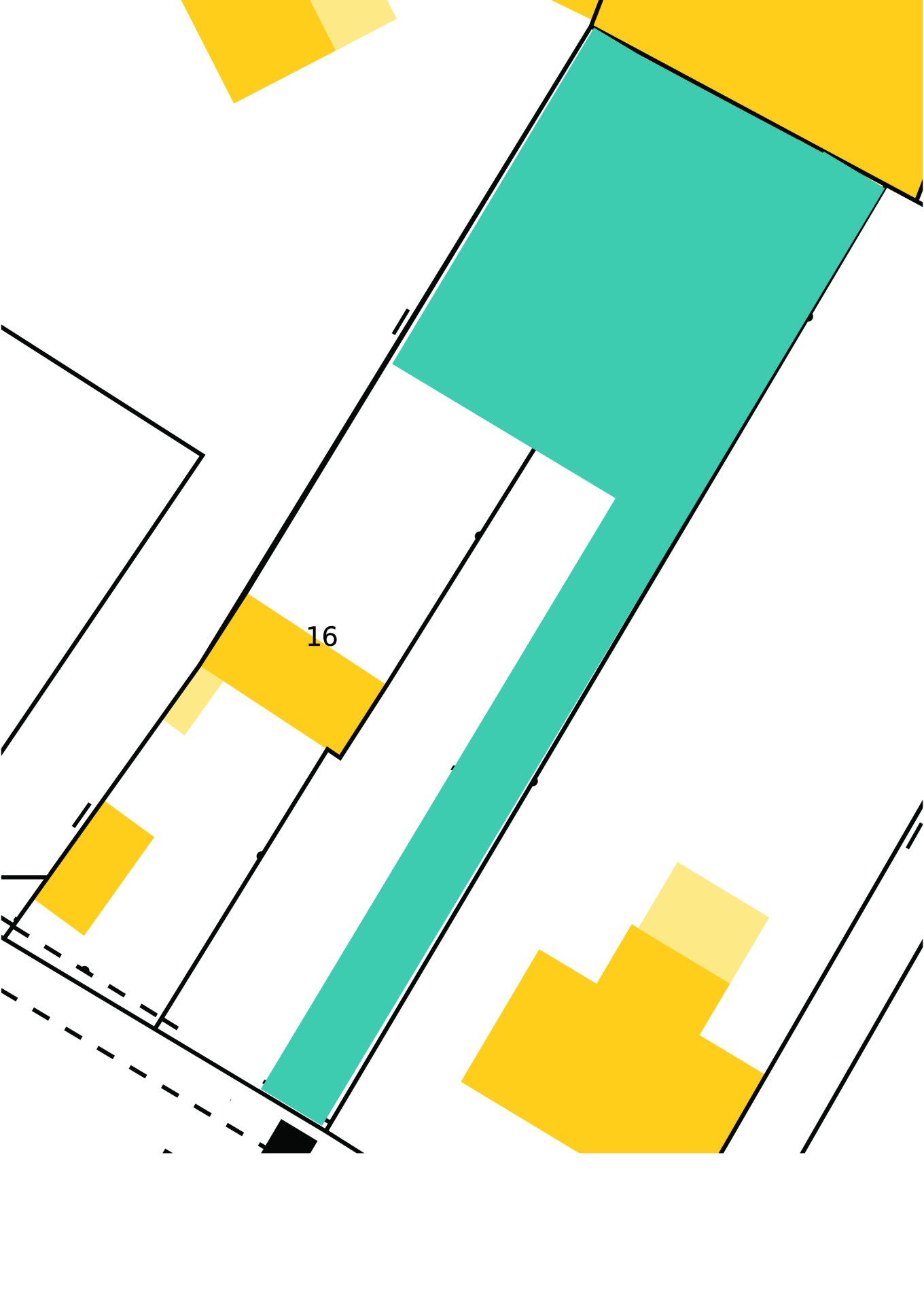 Terrain constructible 526 m2 — photo 4