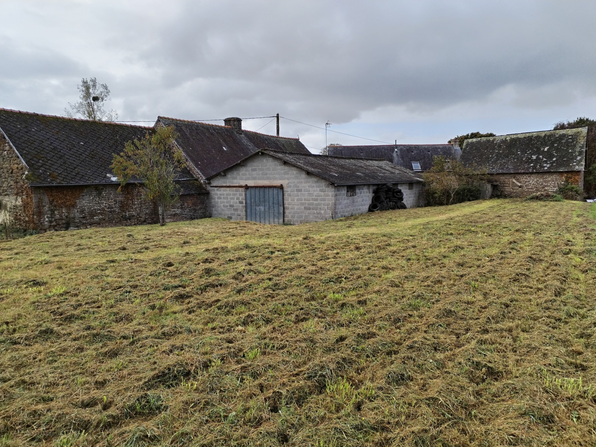 Longère 129 m2 — photo 12